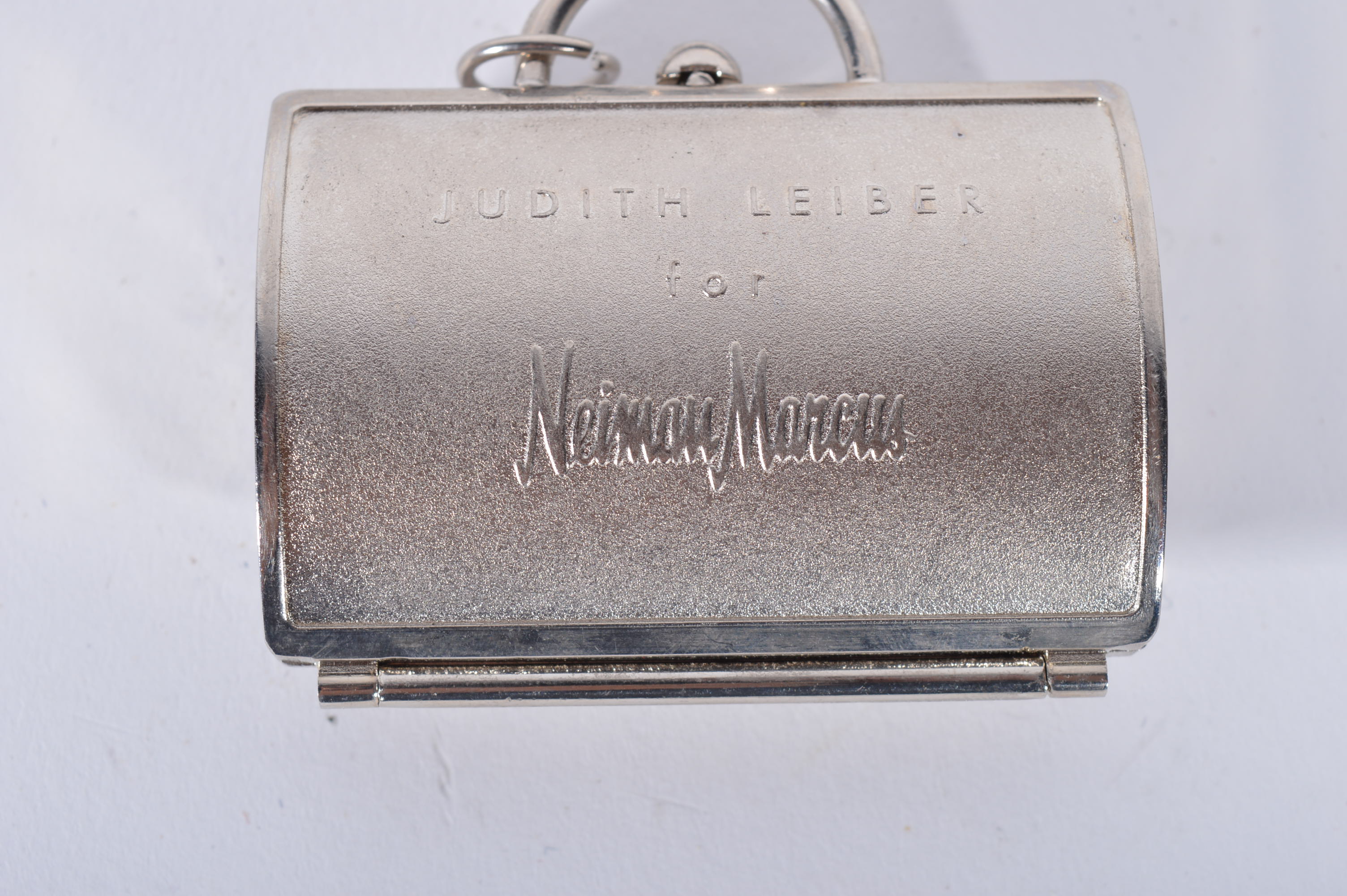 Judith Leiber for Neiman Marcus Pill Box