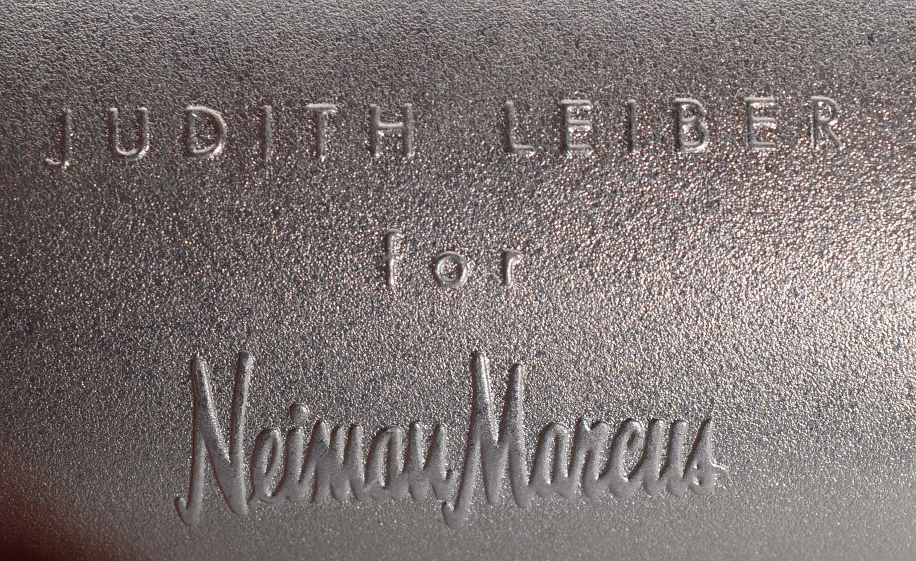 Judith Leiber for Neiman Marcus Pill Box