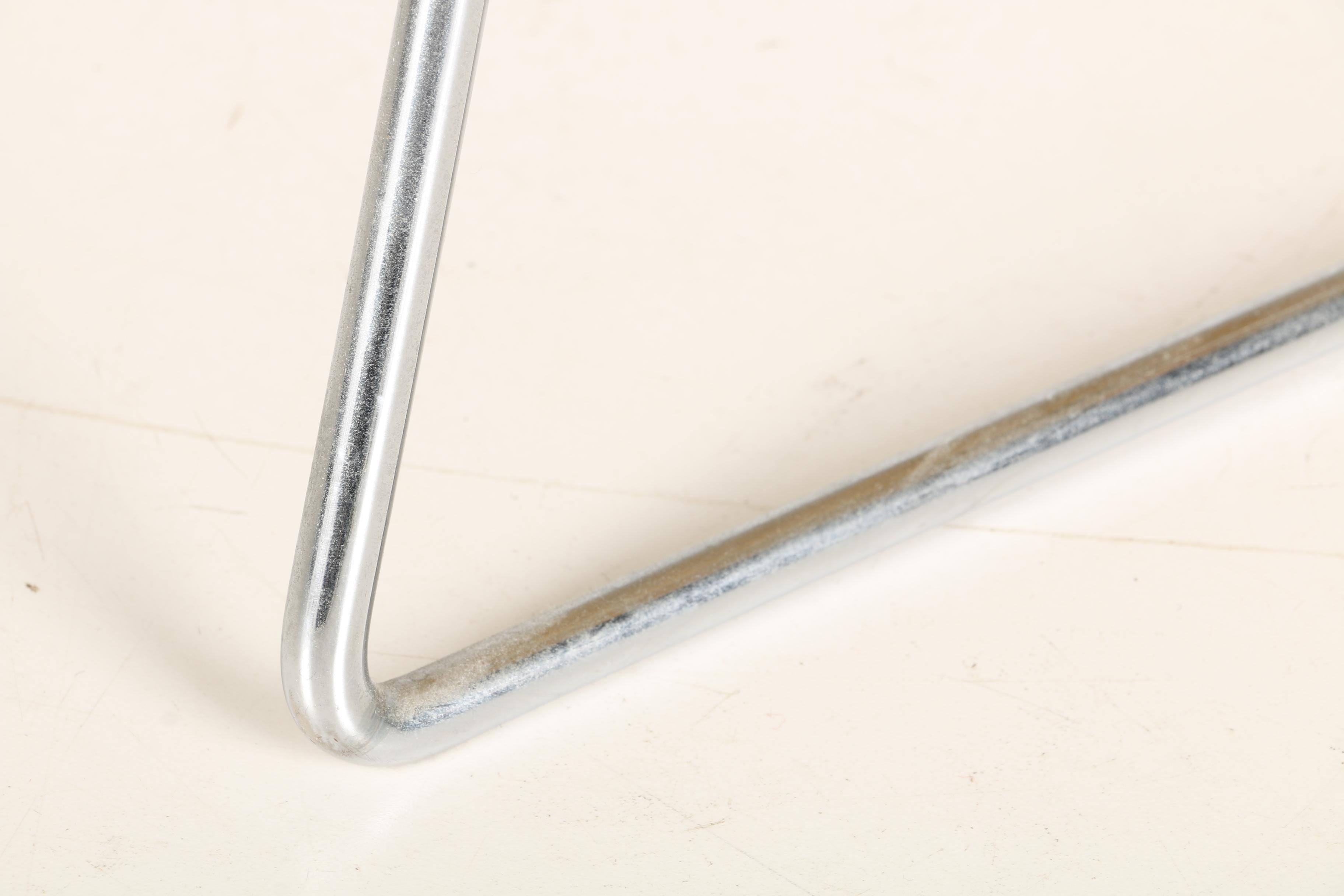 Mid Century Modern Yellow "Diamond" Lounge Chair by Harry Bertoia for Knoll