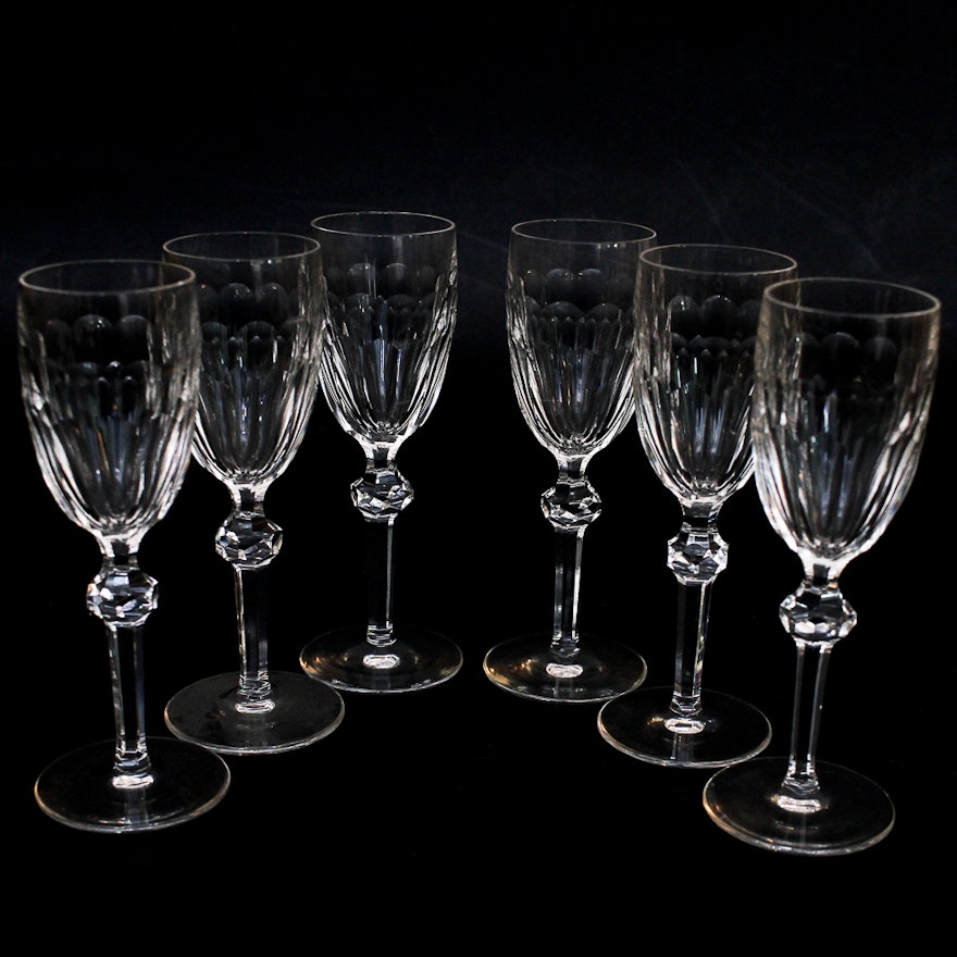 Curraghmore Sherry Glasses by Waterford
