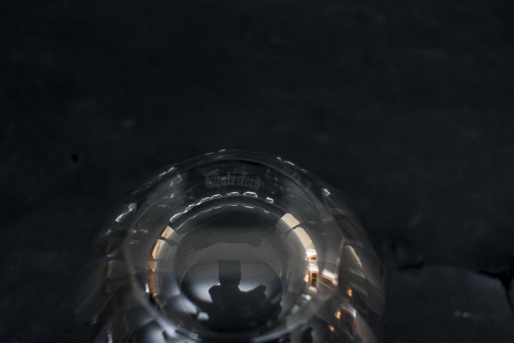 Waterford "Curraghmore" Crystal Old Fashion Glasses