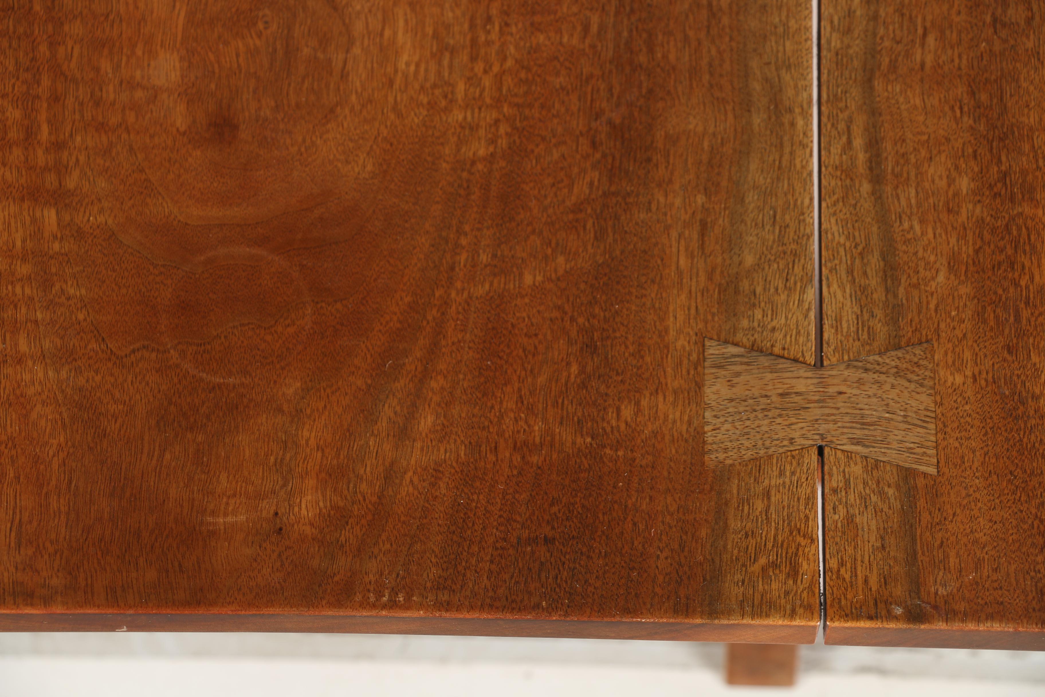 Vintage George Nakashima "Frenchman's Cove II" Dining Table With Provenance