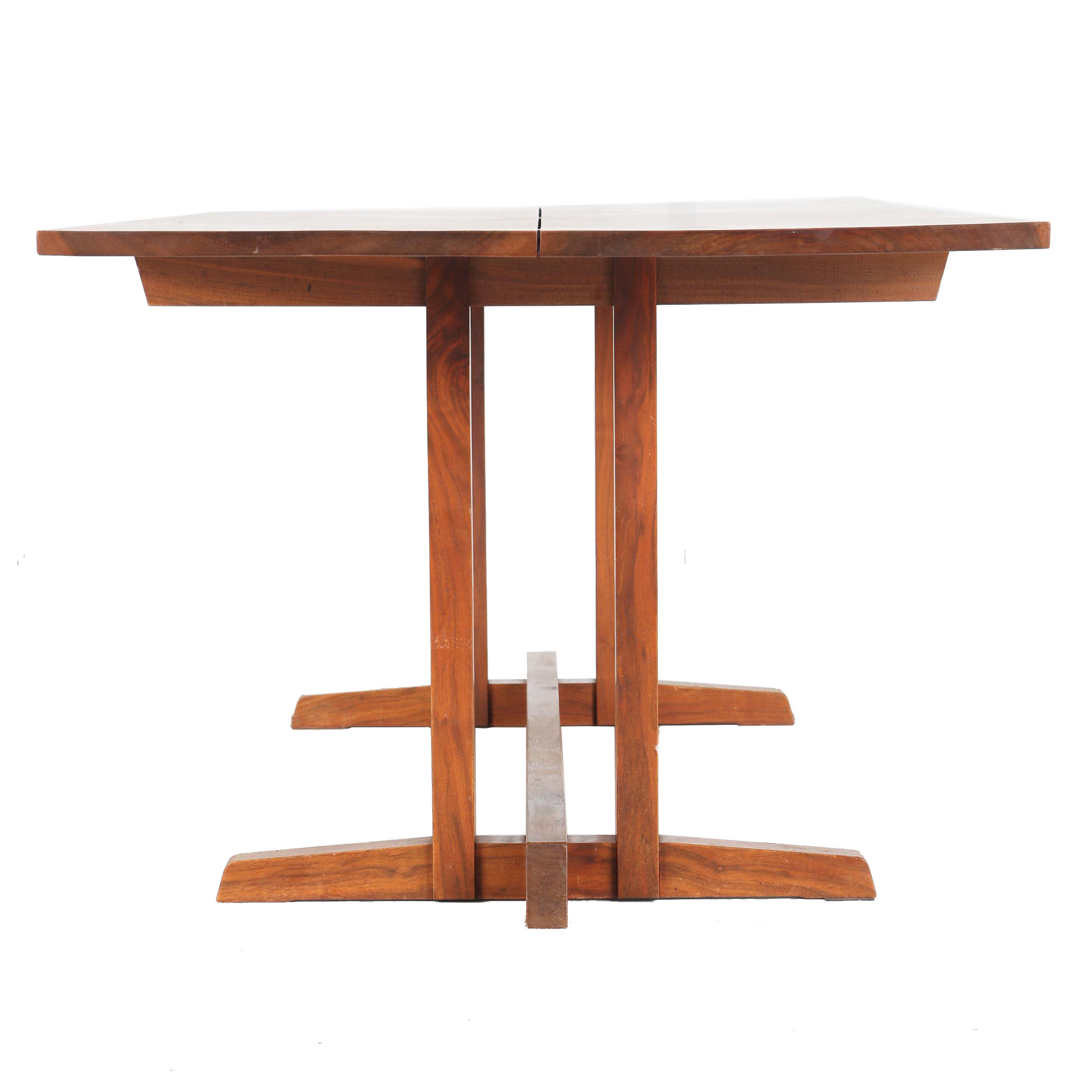Vintage George Nakashima "Frenchman's Cove II" Dining Table With Provenance
