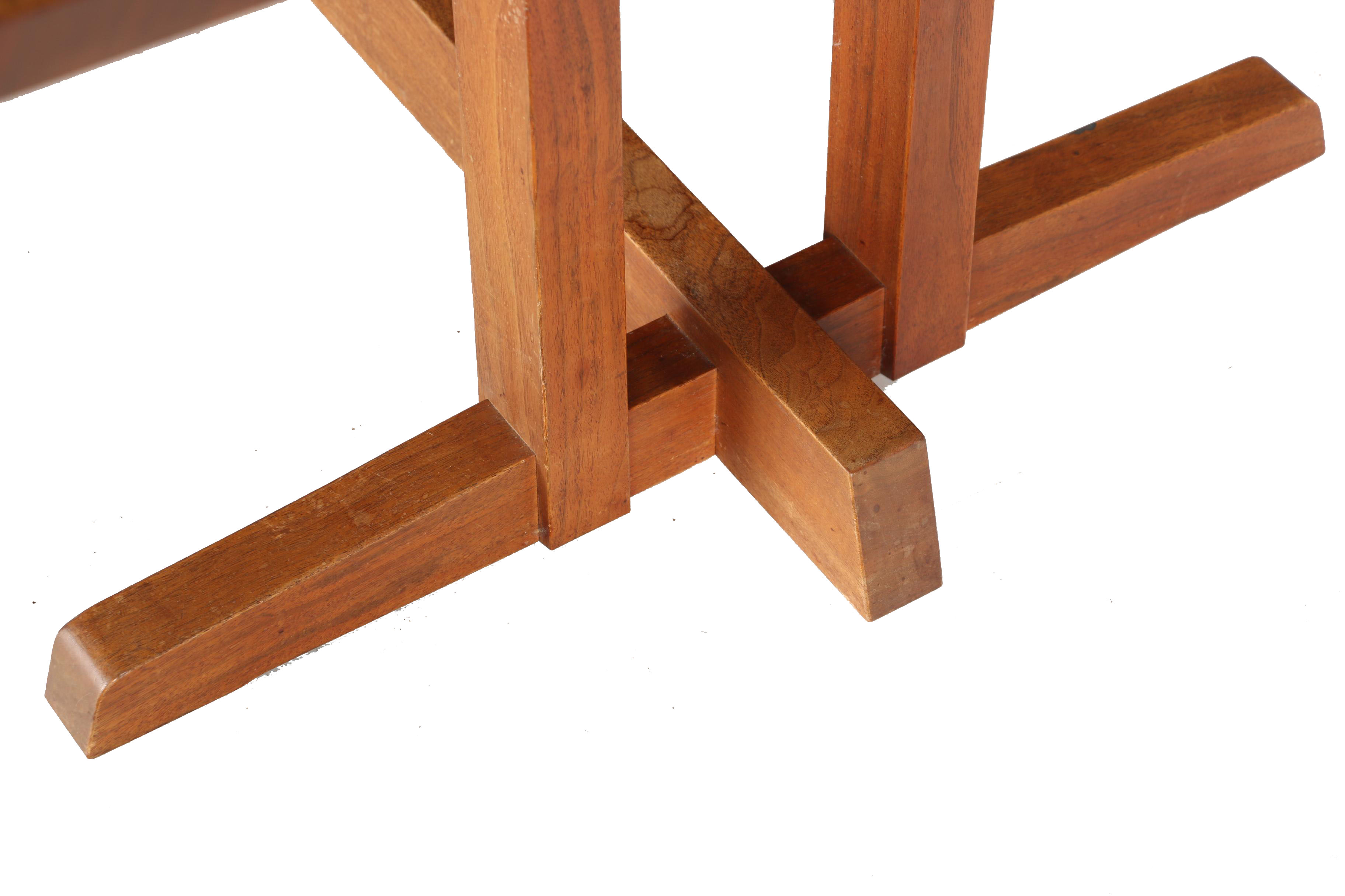 Vintage George Nakashima "Frenchman's Cove II" Dining Table With Provenance