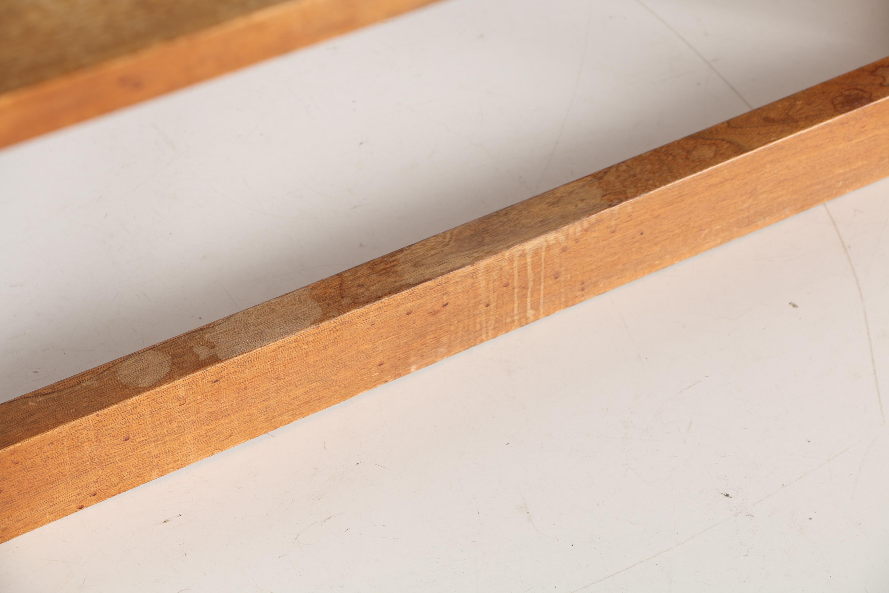 Vintage George Nakashima "Frenchman's Cove II" Dining Table With Provenance