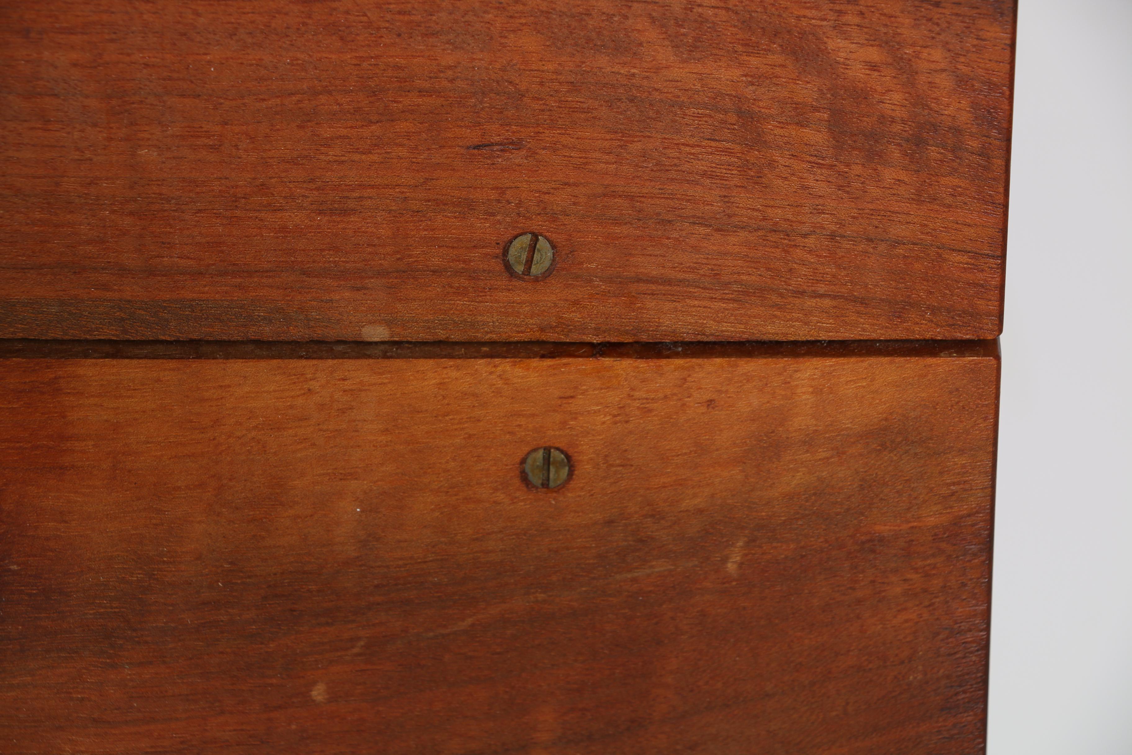 Vintage George Nakashima "Frenchman's Cove II" Dining Table With Provenance