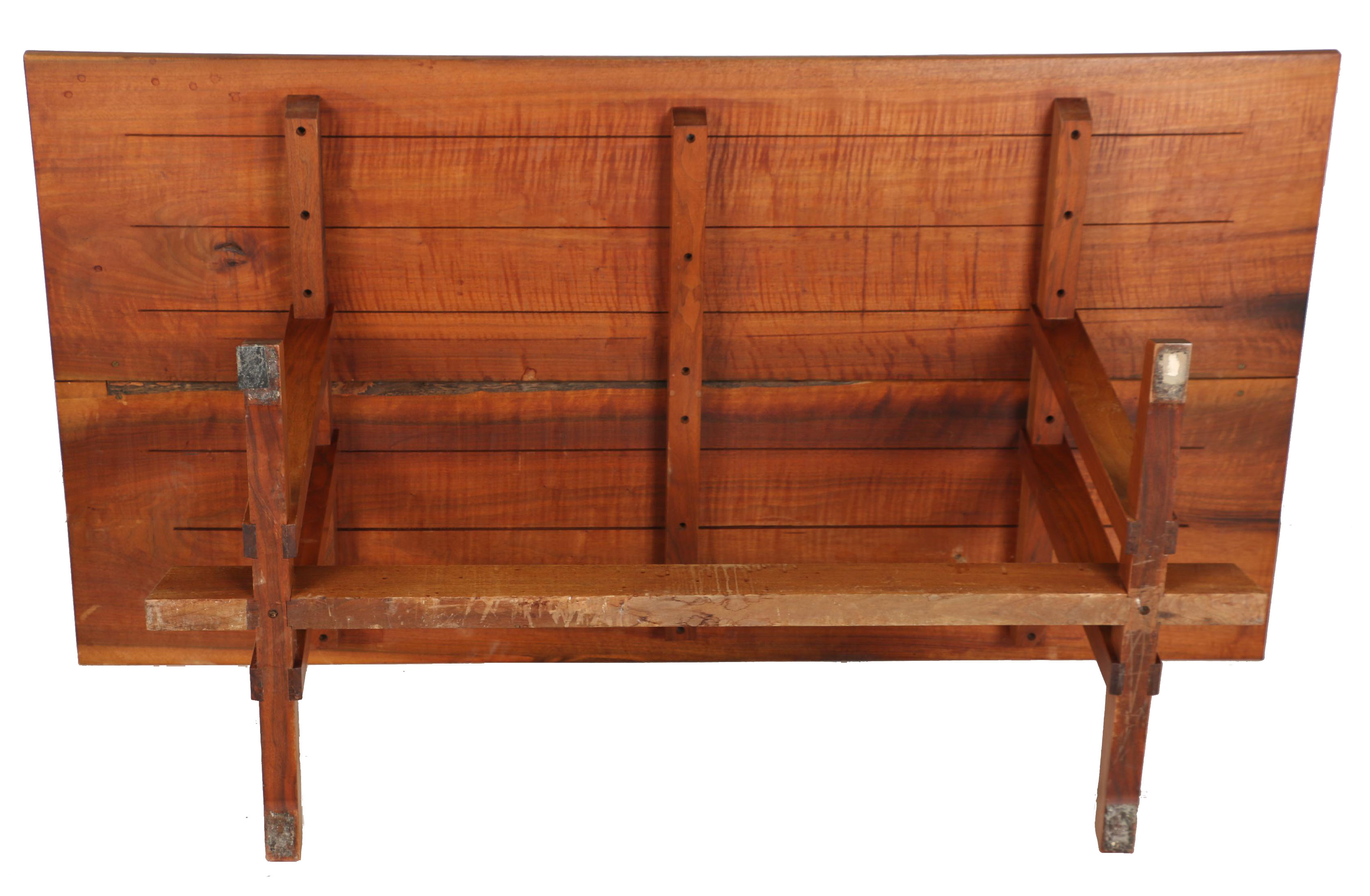 Vintage George Nakashima "Frenchman's Cove II" Dining Table With Provenance