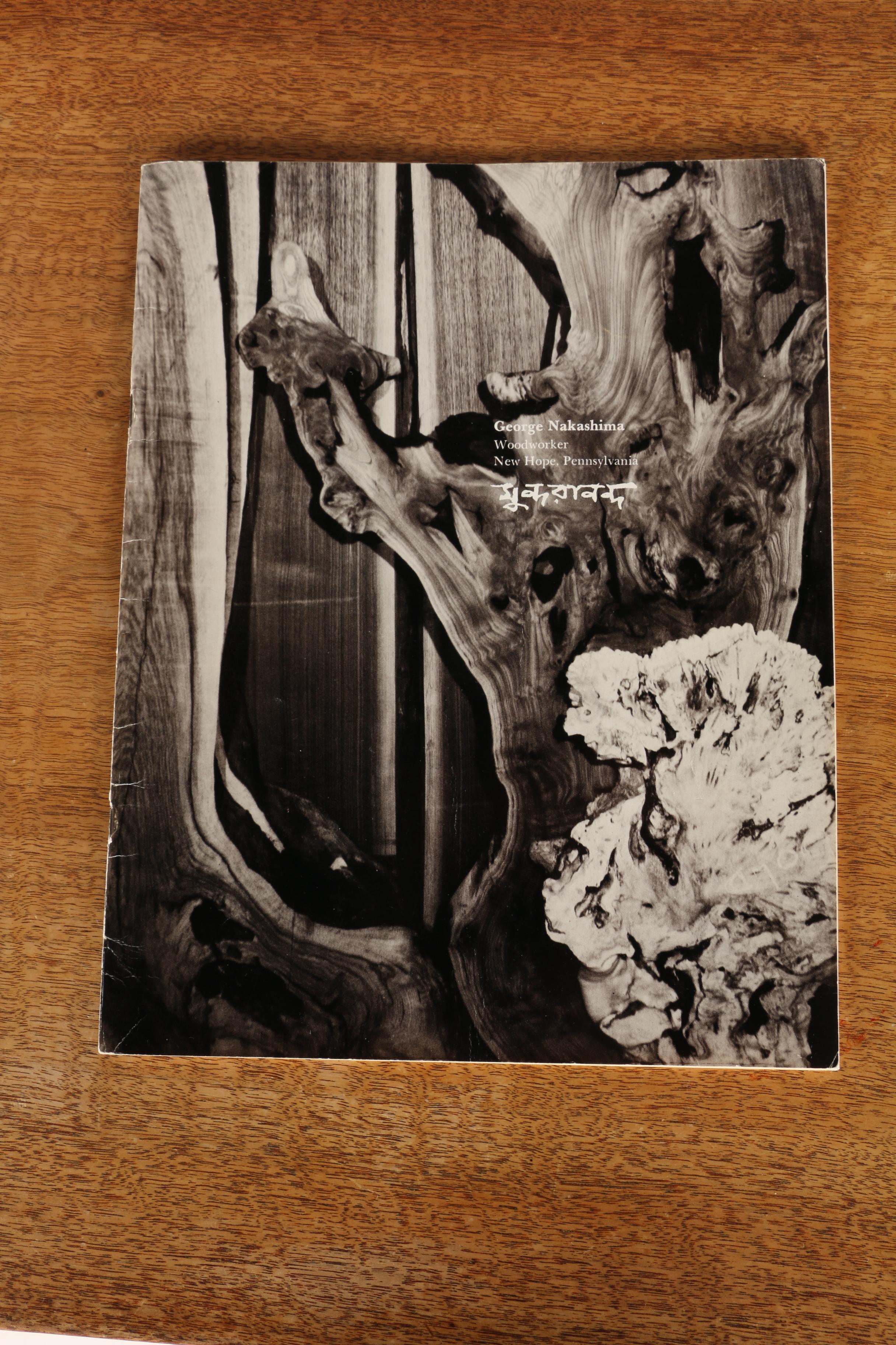 Vintage George Nakashima "Frenchman's Cove II" Dining Table With Provenance