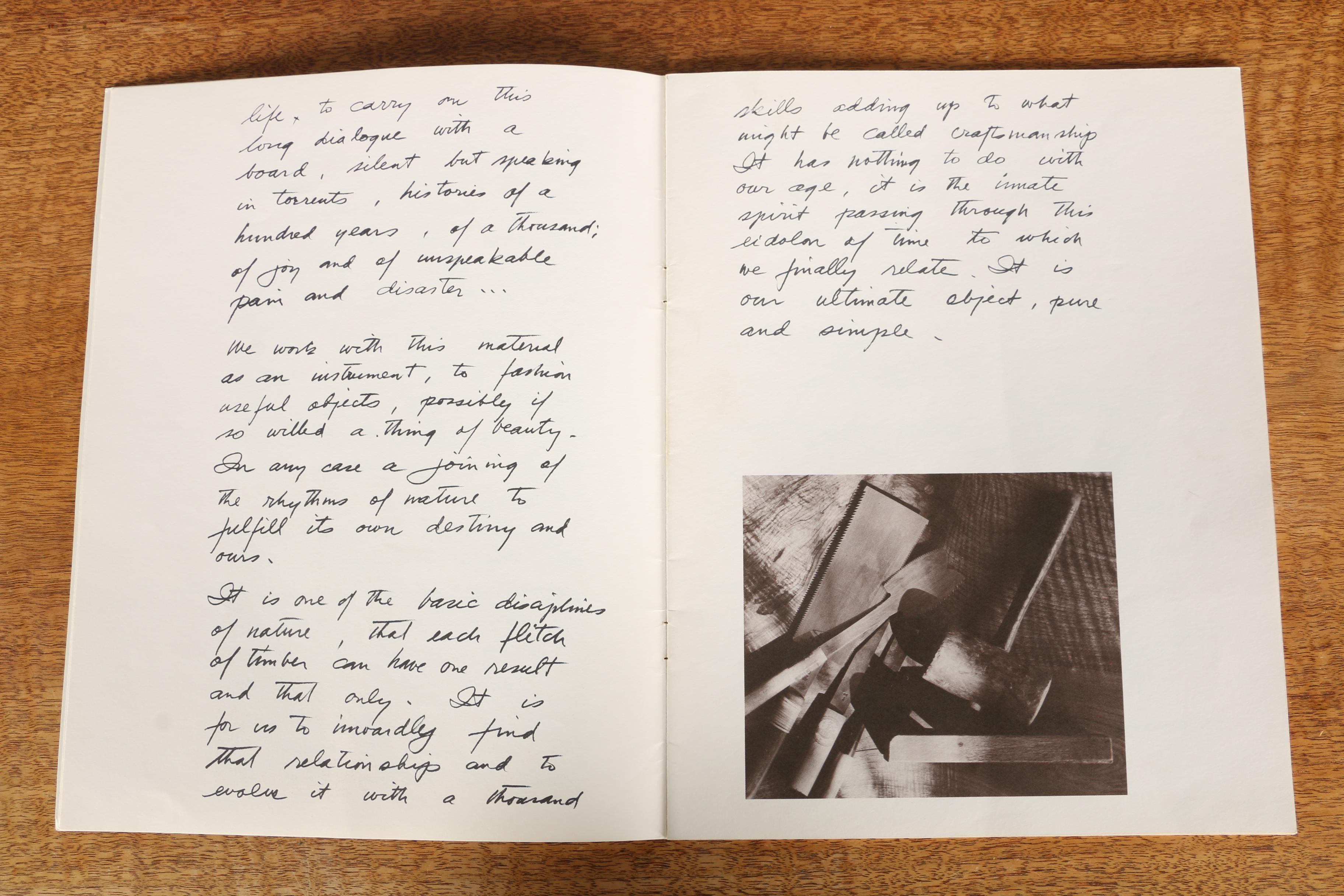 Vintage George Nakashima "Frenchman's Cove II" Dining Table With Provenance