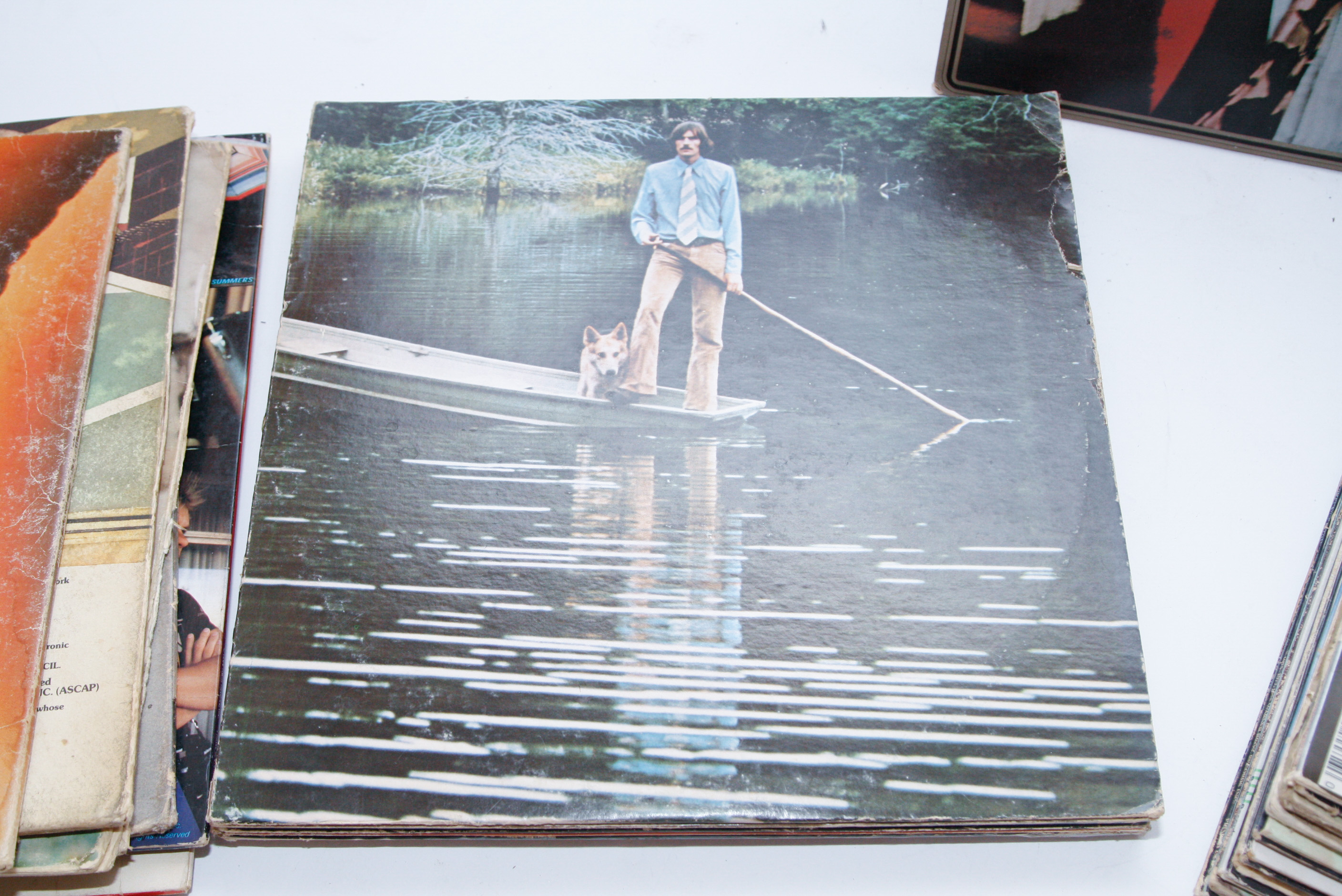 Beatles, Dylan, Zeppelin, Stones, Hendrix and Other Rock/Pop LPs