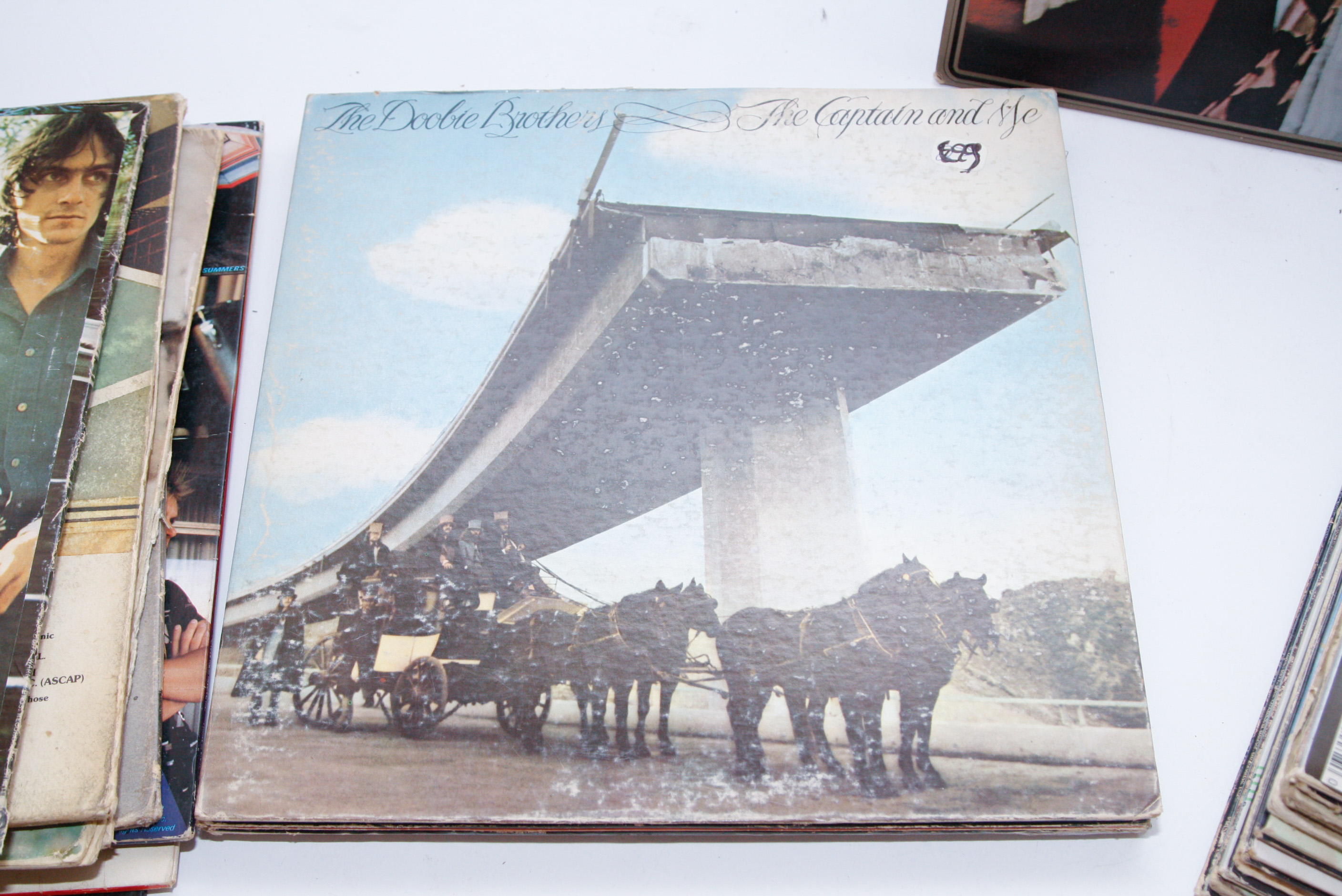 Beatles, Dylan, Zeppelin, Stones, Hendrix and Other Rock/Pop LPs