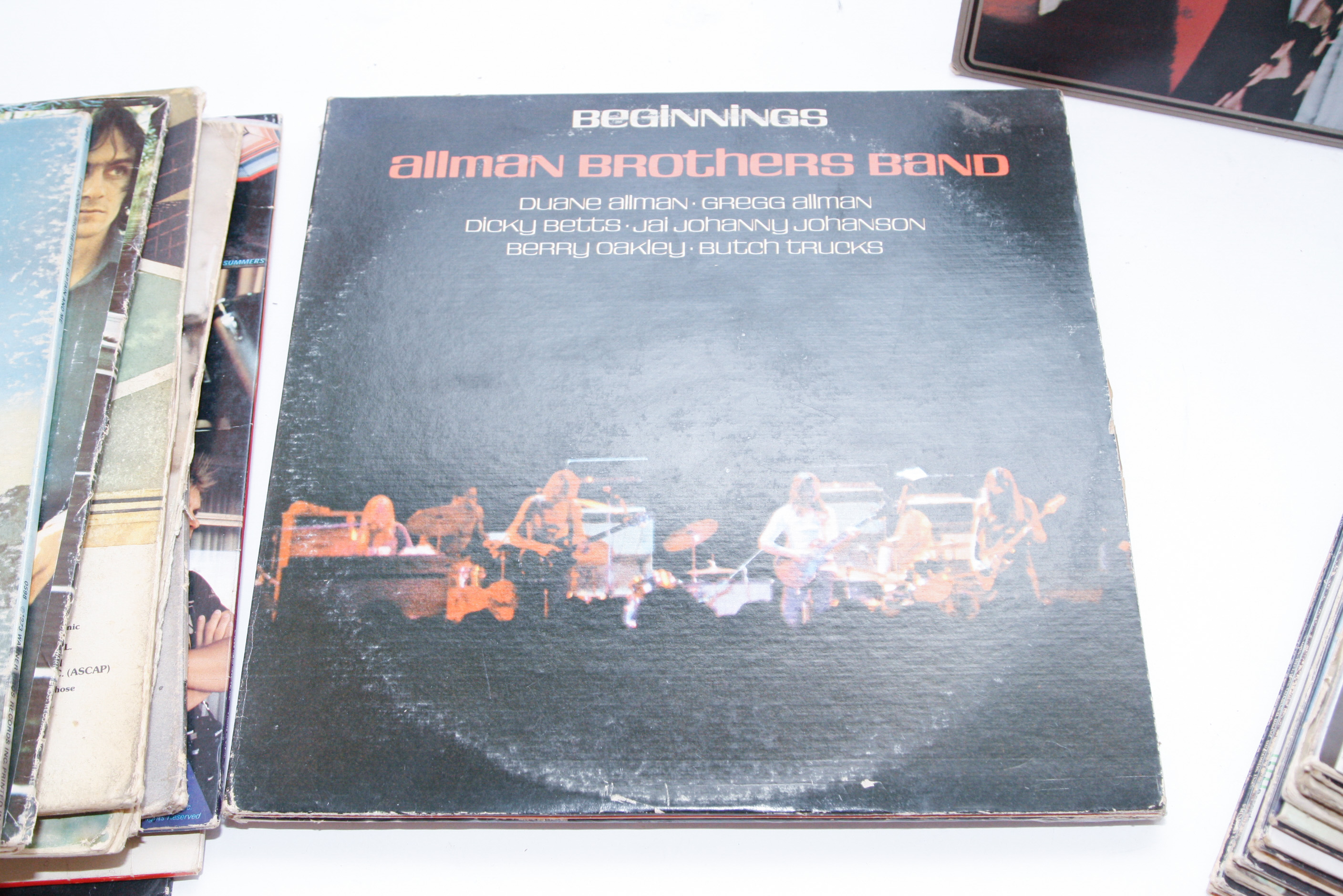 Beatles, Dylan, Zeppelin, Stones, Hendrix and Other Rock/Pop LPs