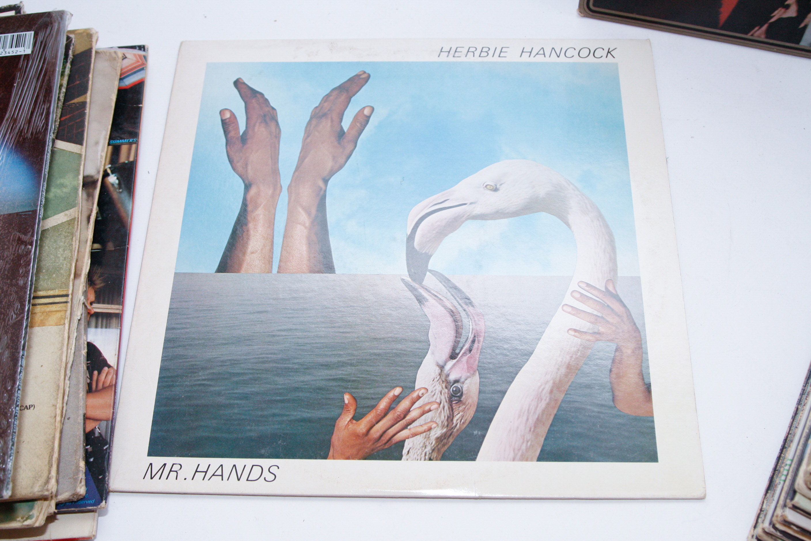 Beatles, Dylan, Zeppelin, Stones, Hendrix and Other Rock/Pop LPs