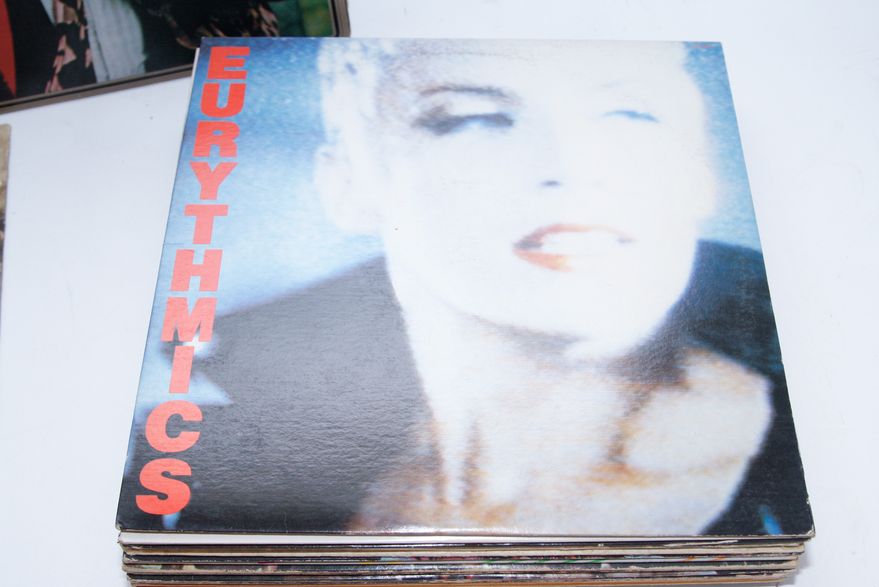 Beatles, Dylan, Zeppelin, Stones, Hendrix and Other Rock/Pop LPs