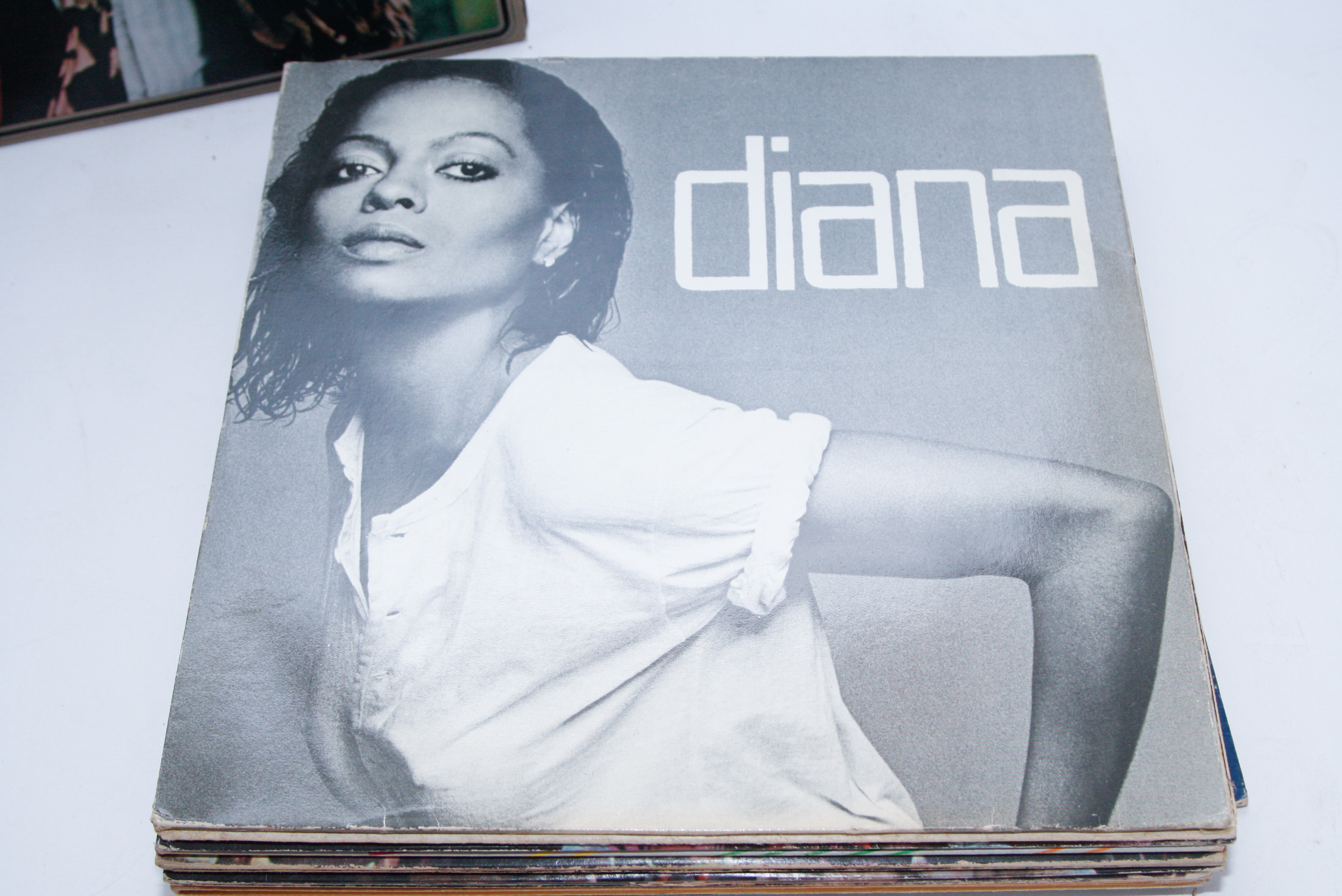 Beatles, Dylan, Zeppelin, Stones, Hendrix and Other Rock/Pop LPs