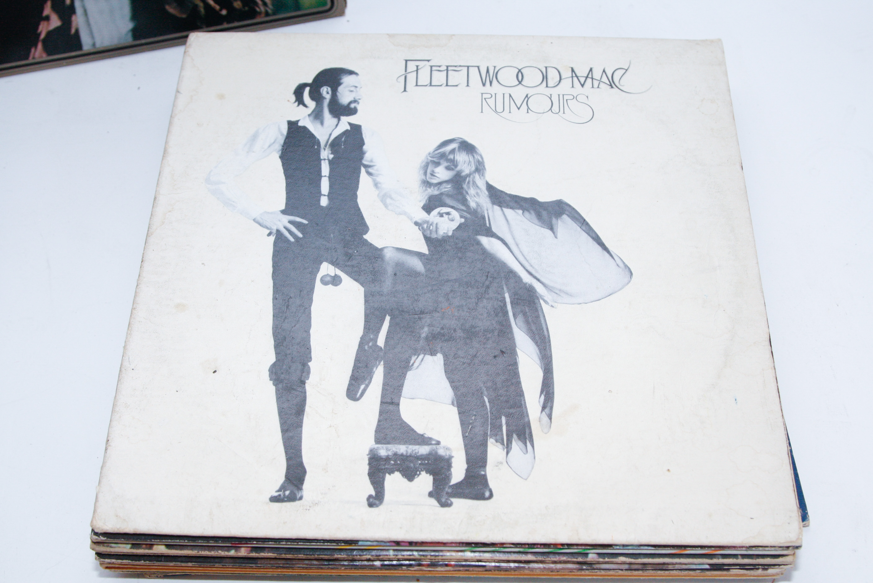 Beatles, Dylan, Zeppelin, Stones, Hendrix and Other Rock/Pop LPs