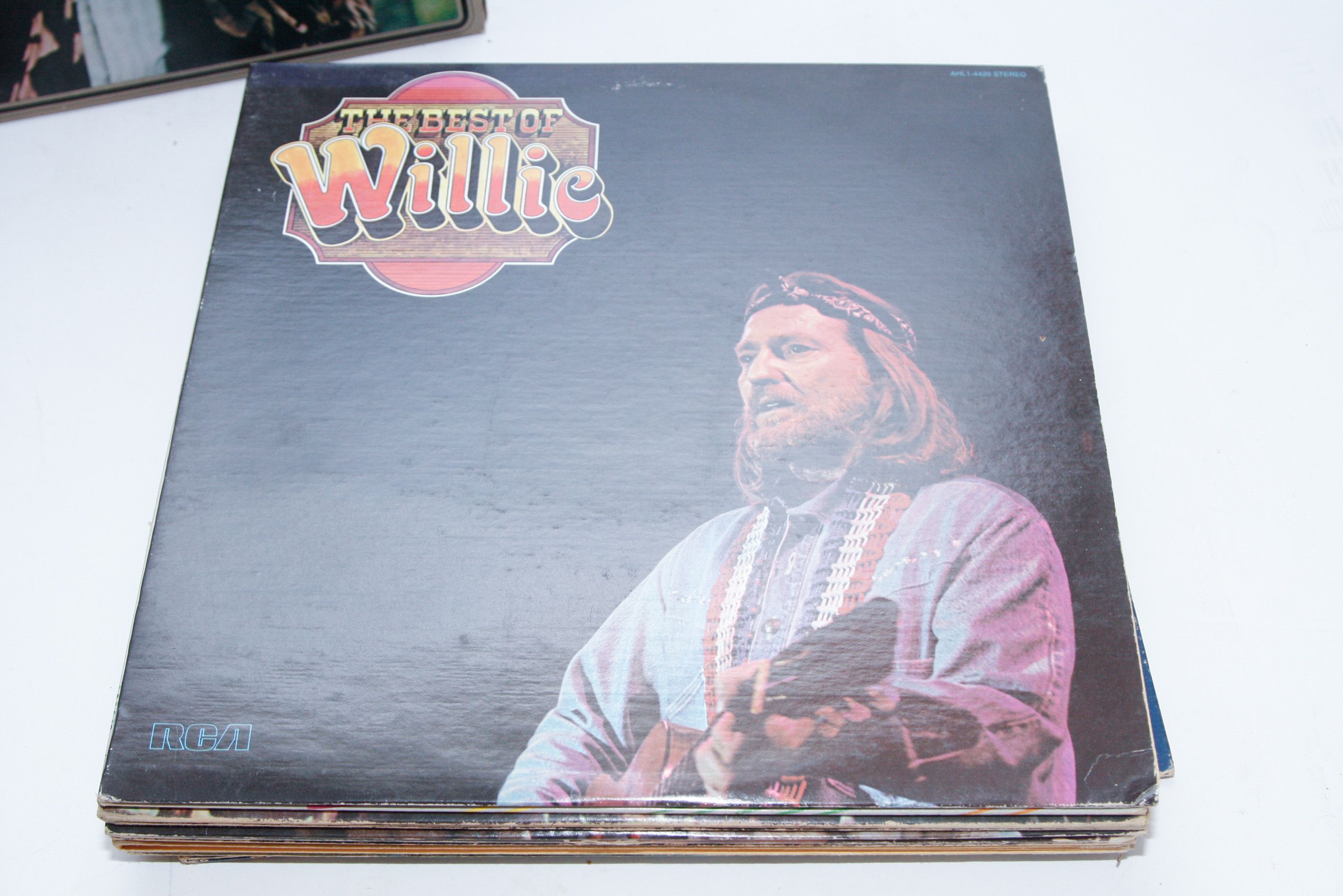 Beatles, Dylan, Zeppelin, Stones, Hendrix and Other Rock/Pop LPs