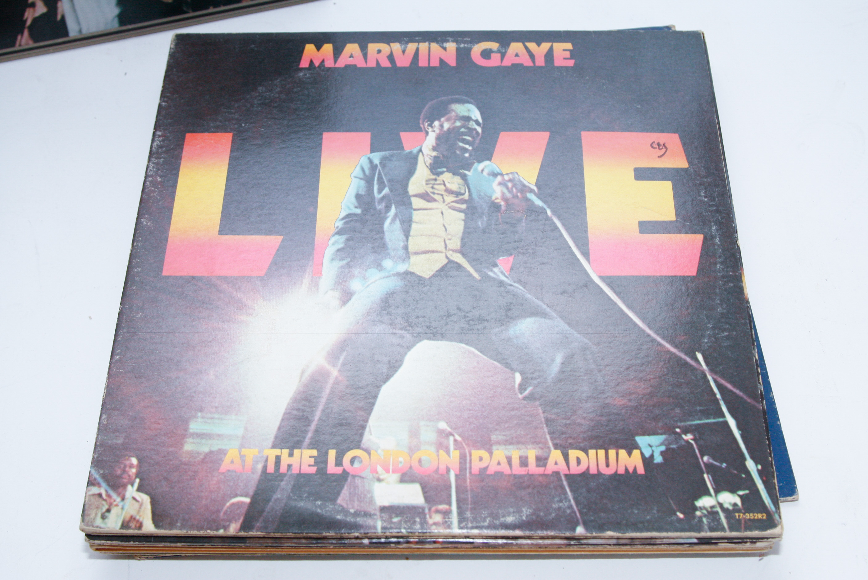 Beatles, Dylan, Zeppelin, Stones, Hendrix and Other Rock/Pop LPs