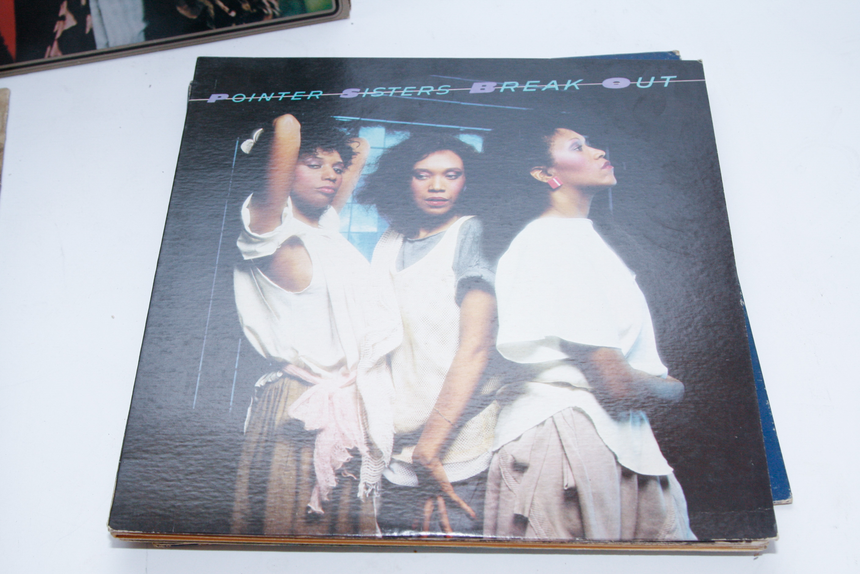 Beatles, Dylan, Zeppelin, Stones, Hendrix and Other Rock/Pop LPs