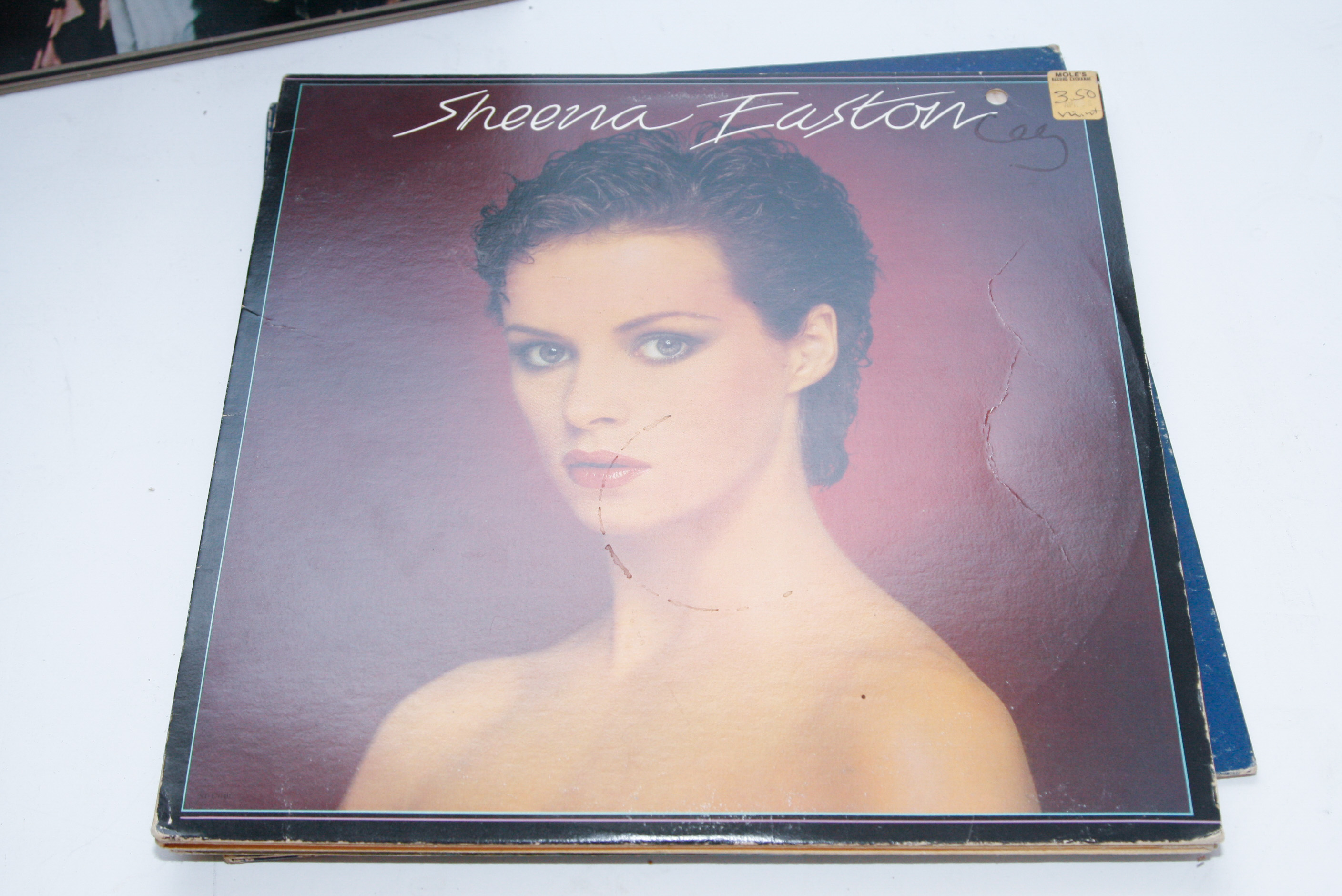 Beatles, Dylan, Zeppelin, Stones, Hendrix and Other Rock/Pop LPs