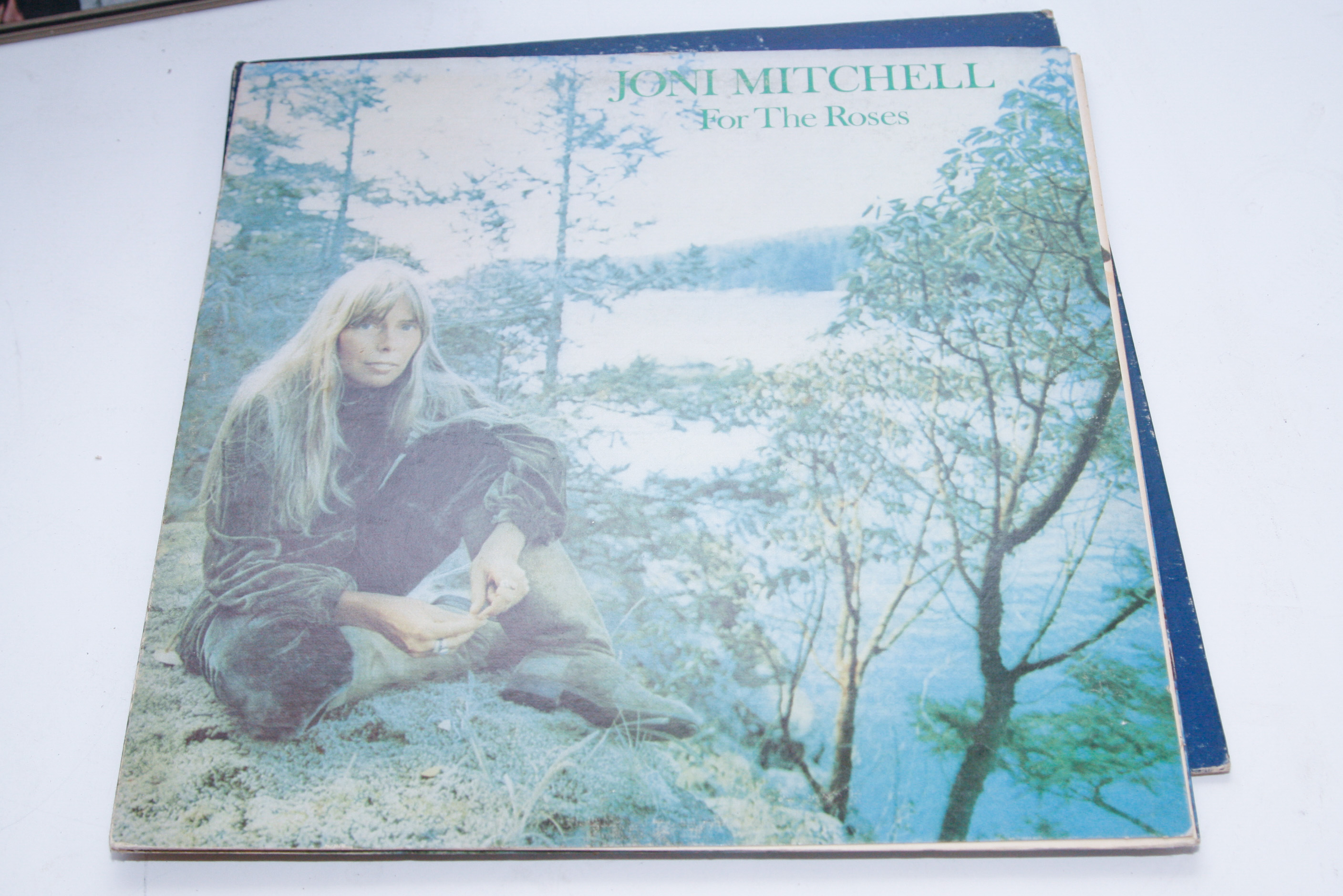 Beatles, Dylan, Zeppelin, Stones, Hendrix and Other Rock/Pop LPs