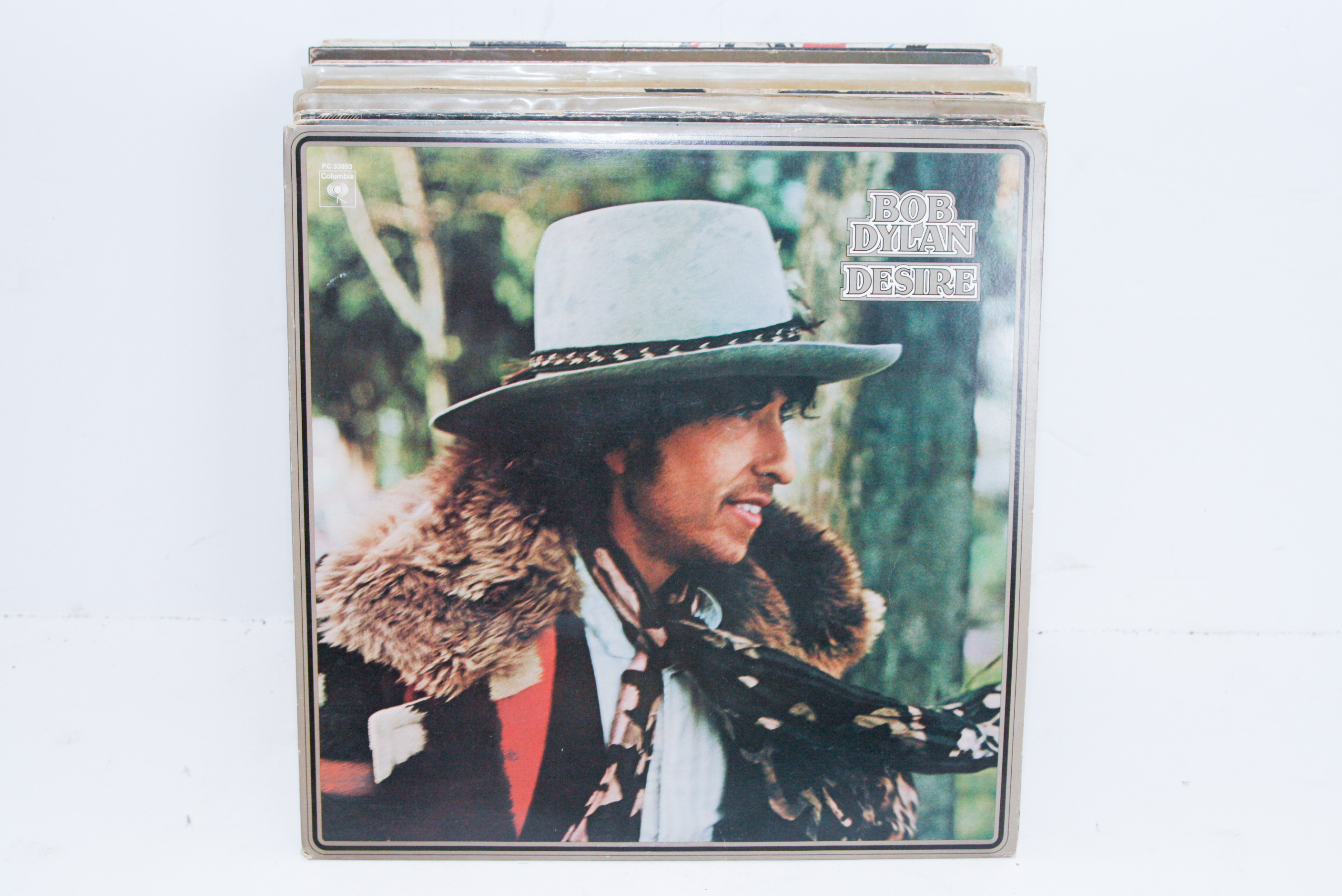 Beatles, Dylan, Zeppelin, Stones, Hendrix and Other Rock/Pop LPs