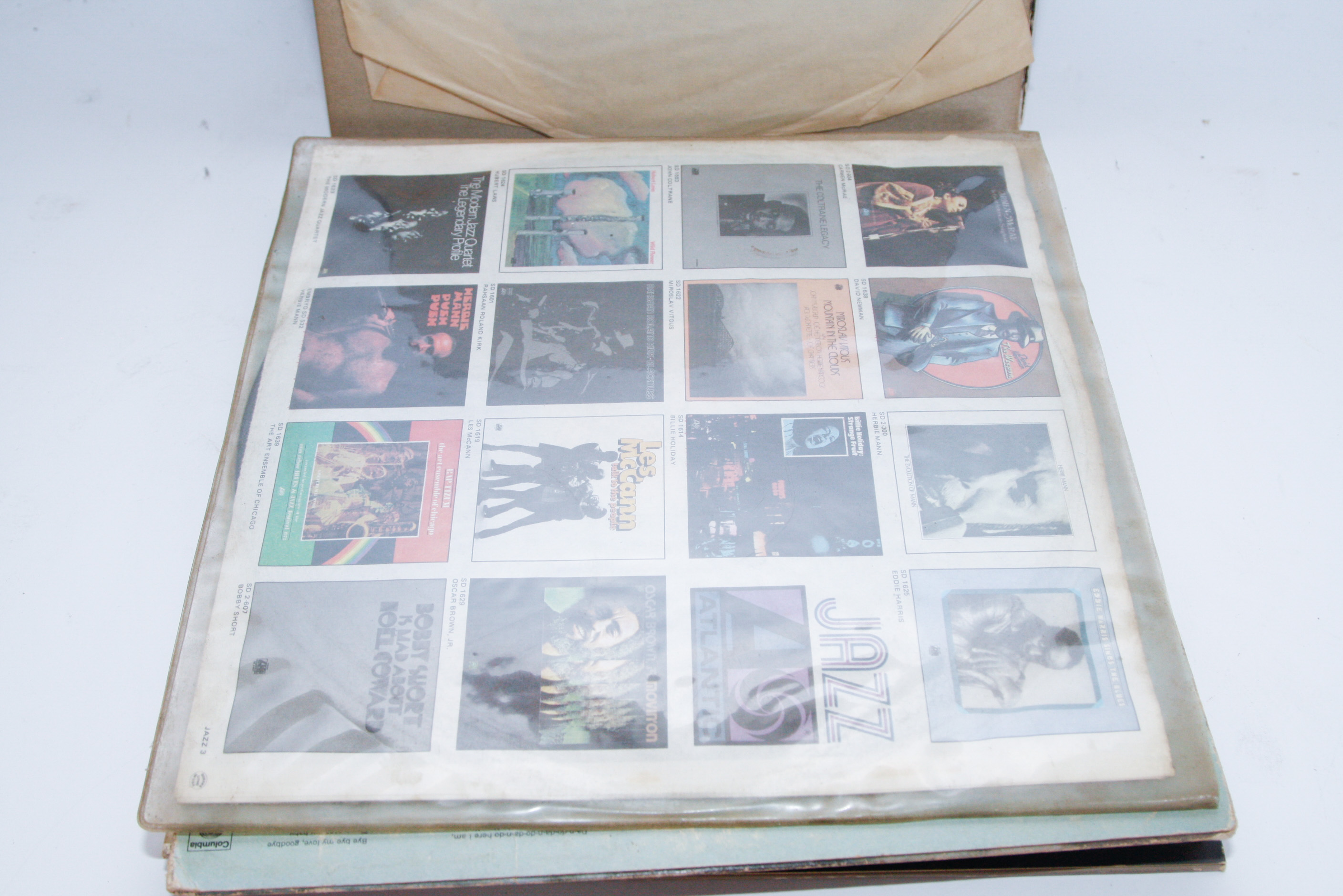 Beatles, Dylan, Zeppelin, Stones, Hendrix and Other Rock/Pop LPs