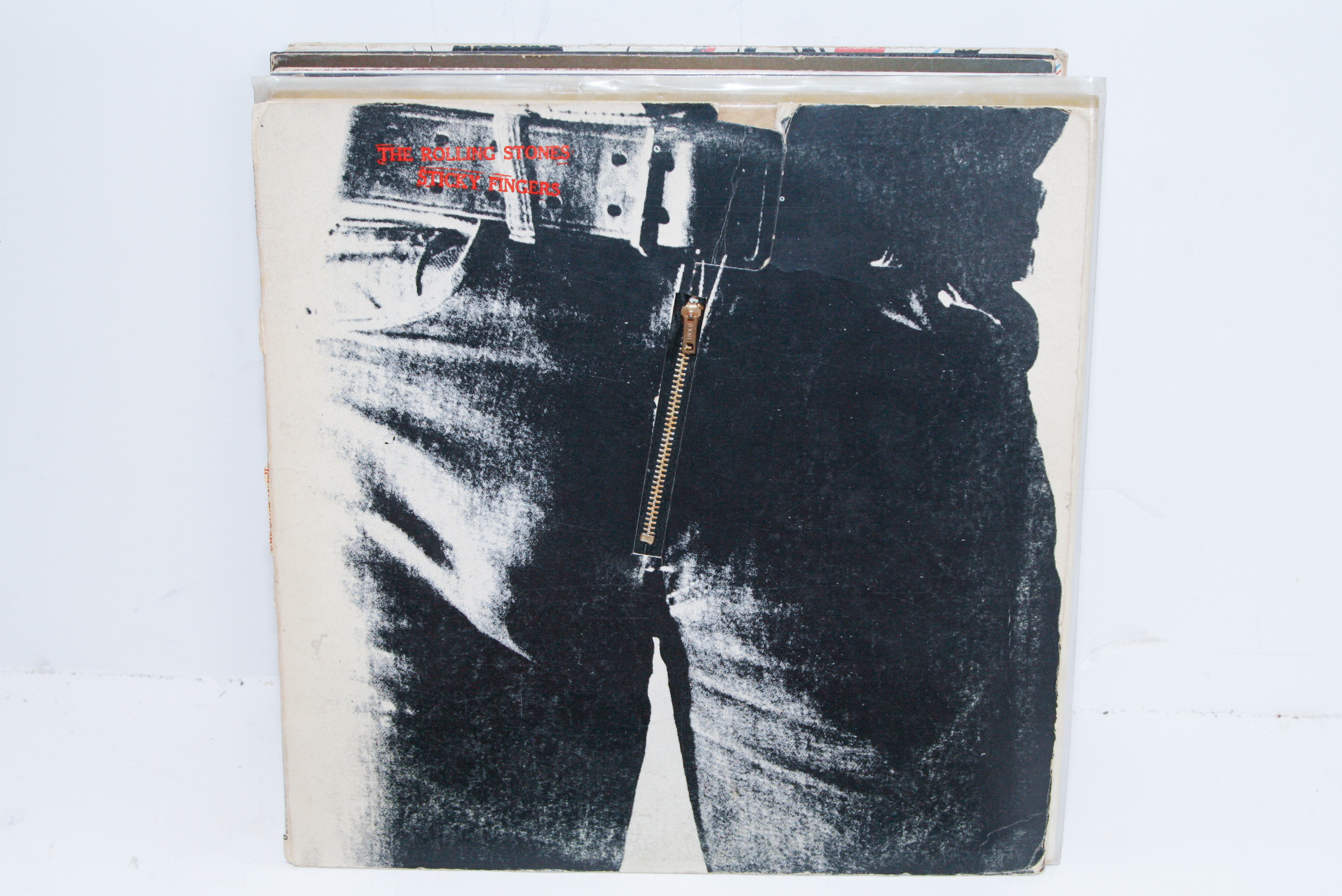 Beatles, Dylan, Zeppelin, Stones, Hendrix and Other Rock/Pop LPs