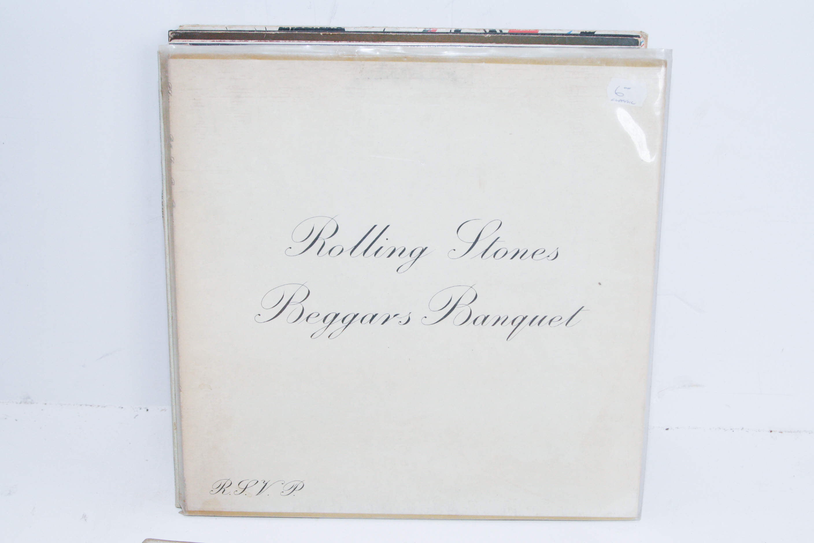 Beatles, Dylan, Zeppelin, Stones, Hendrix and Other Rock/Pop LPs