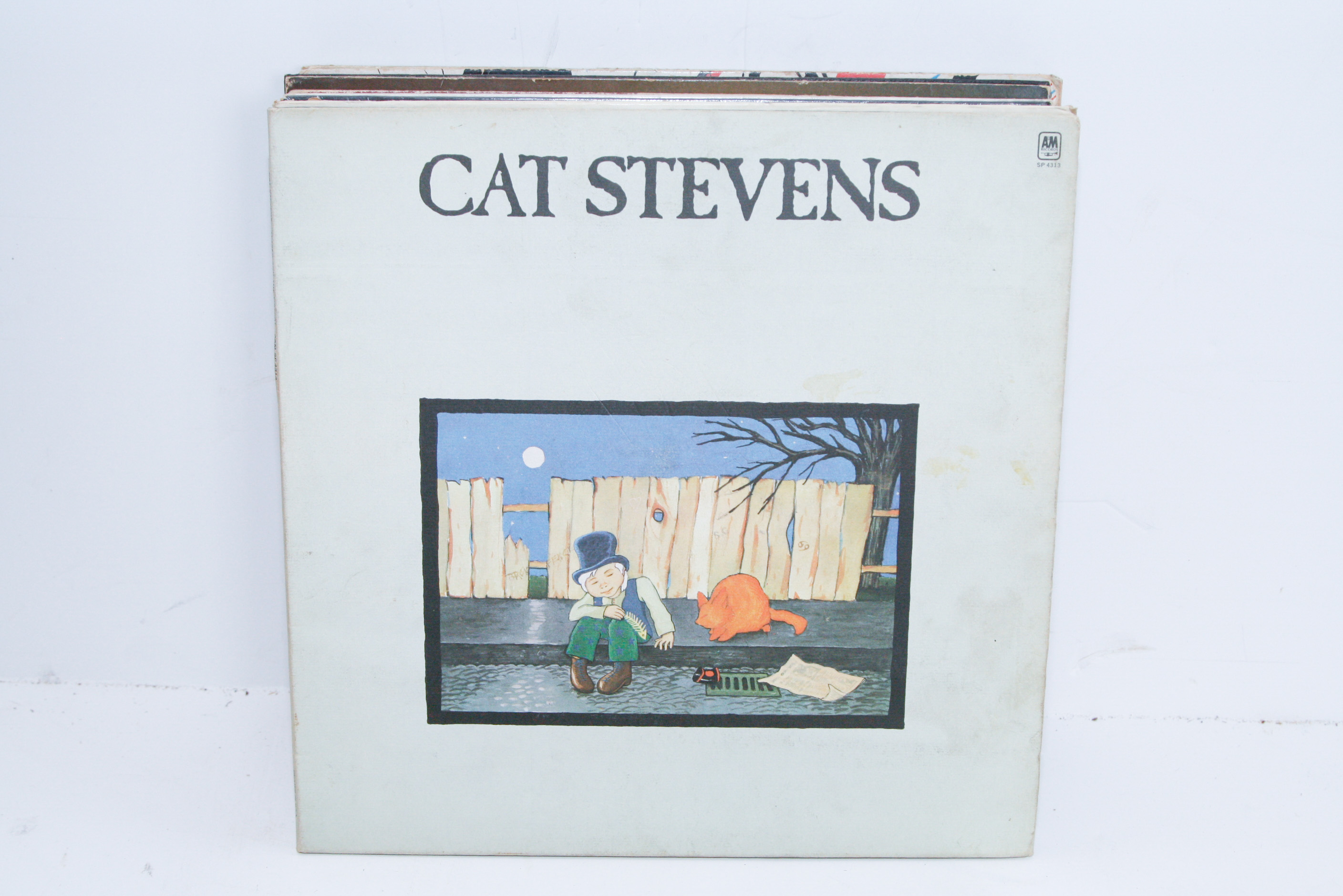 Beatles, Dylan, Zeppelin, Stones, Hendrix and Other Rock/Pop LPs