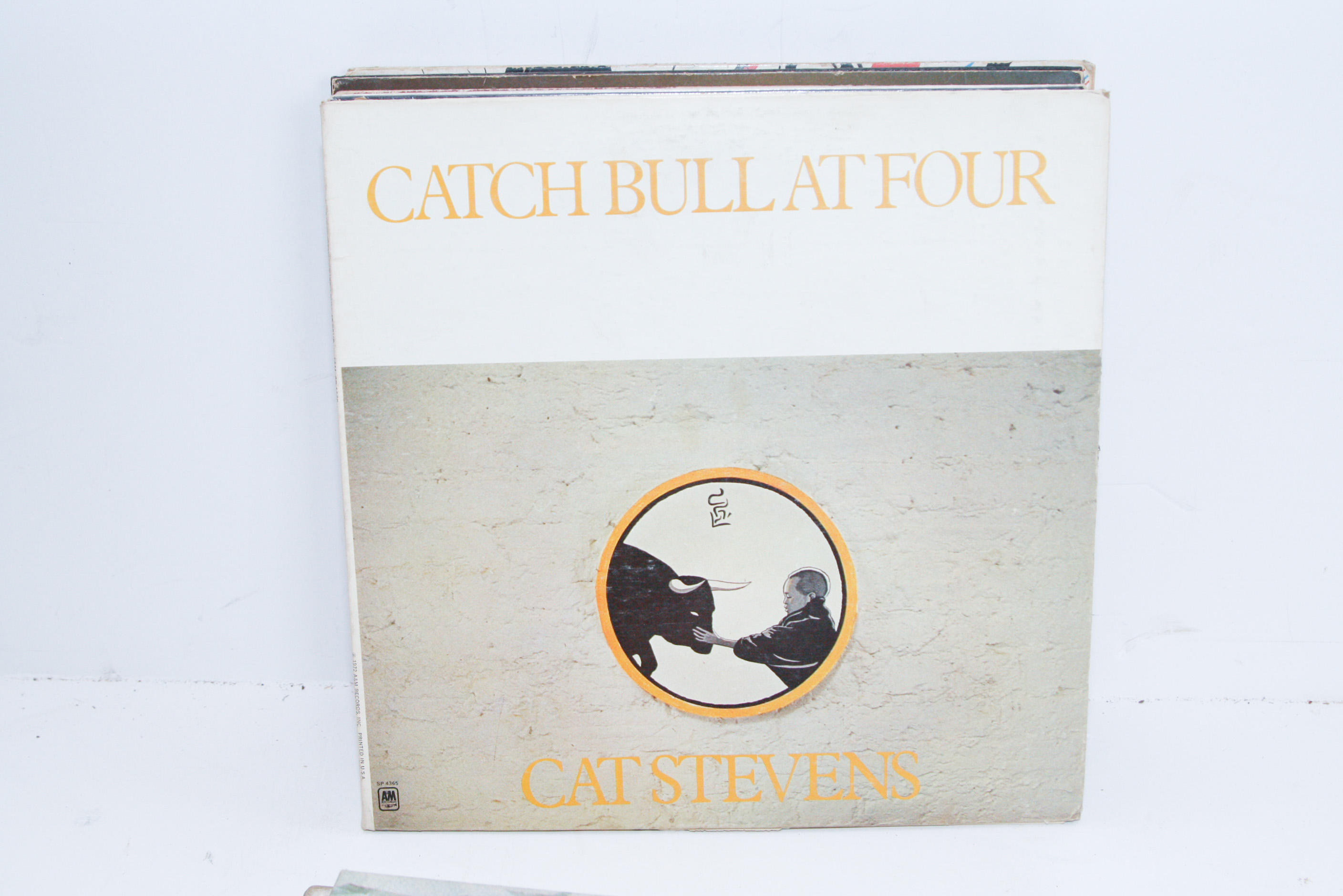 Beatles, Dylan, Zeppelin, Stones, Hendrix and Other Rock/Pop LPs