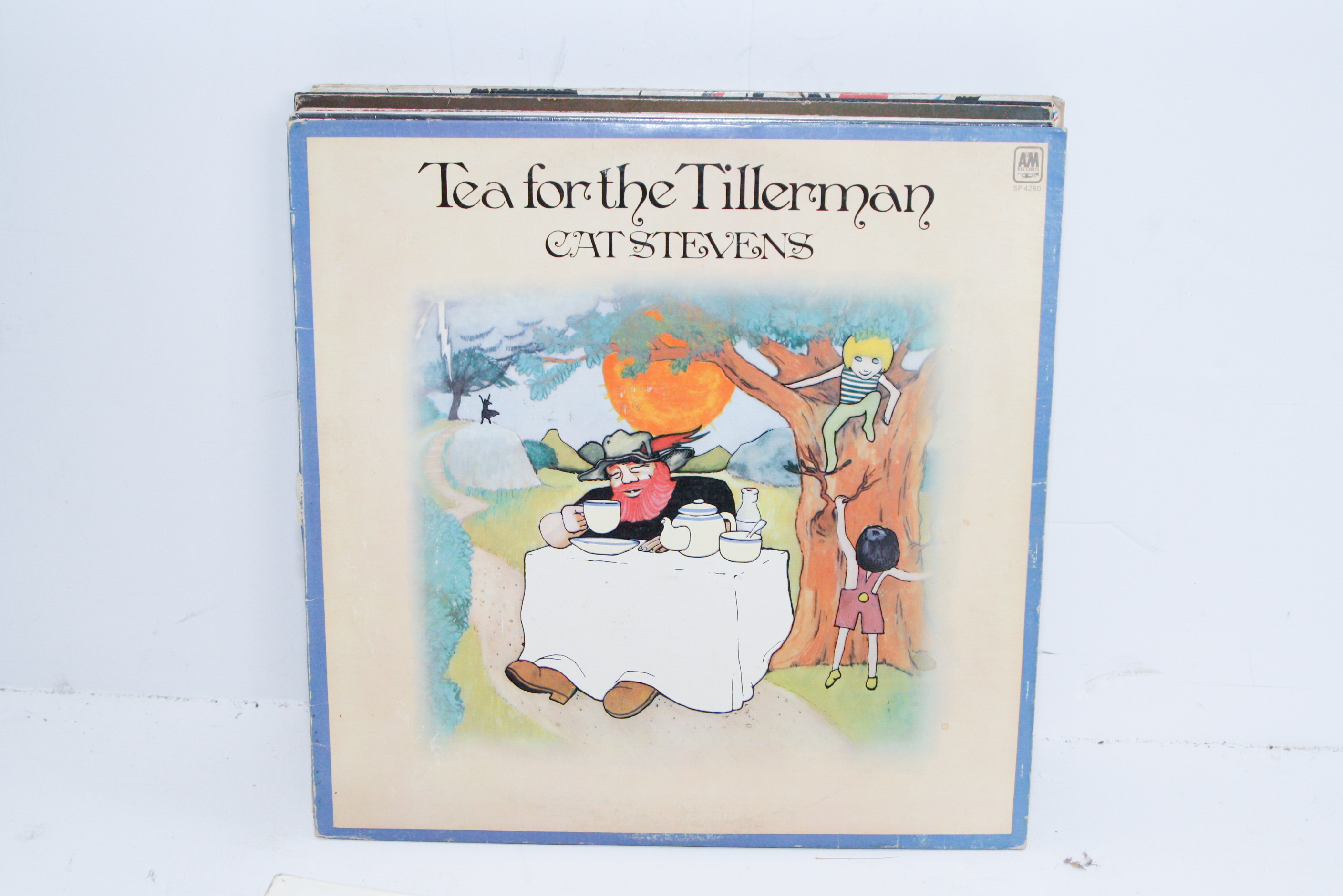 Beatles, Dylan, Zeppelin, Stones, Hendrix and Other Rock/Pop LPs