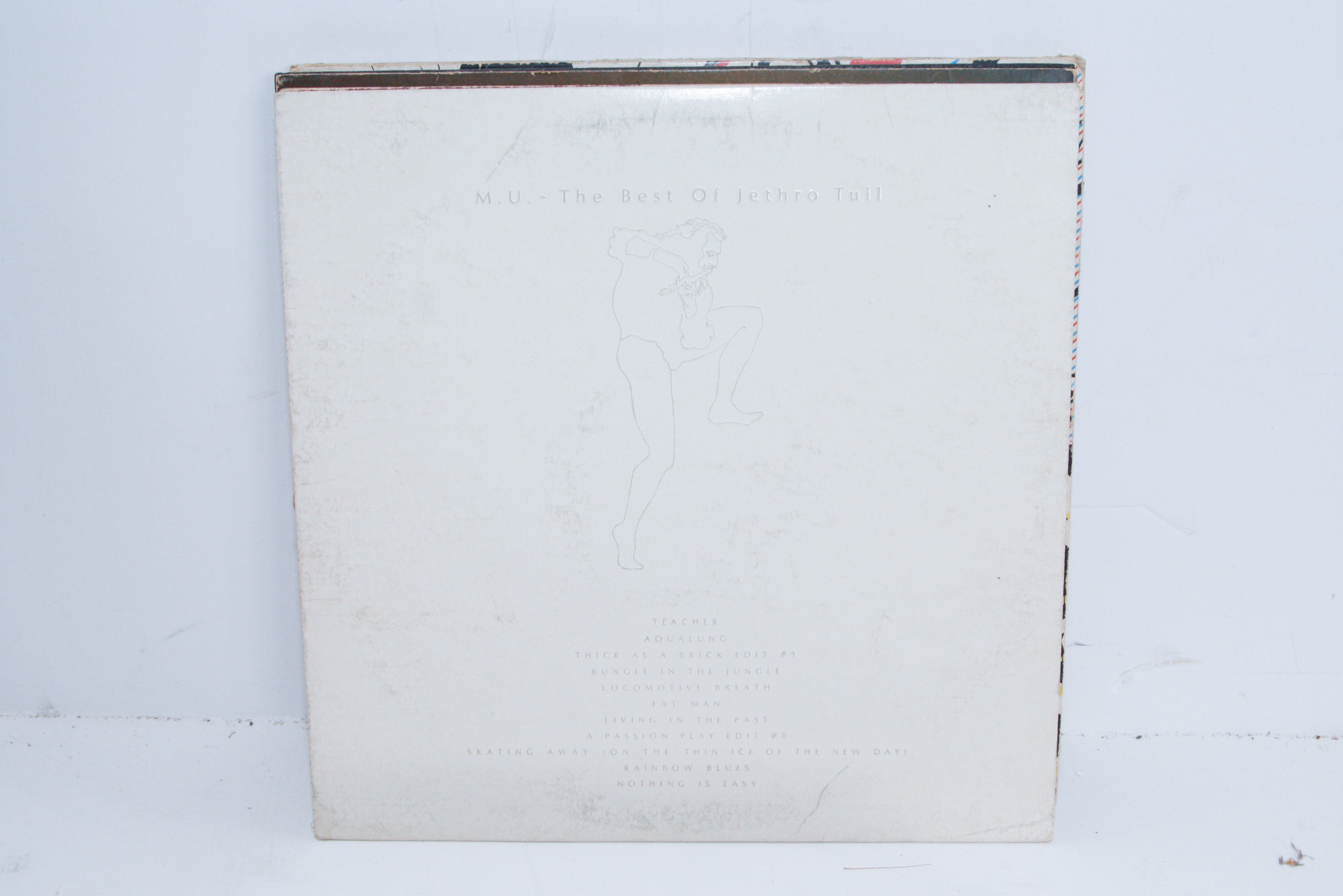 Beatles, Dylan, Zeppelin, Stones, Hendrix and Other Rock/Pop LPs