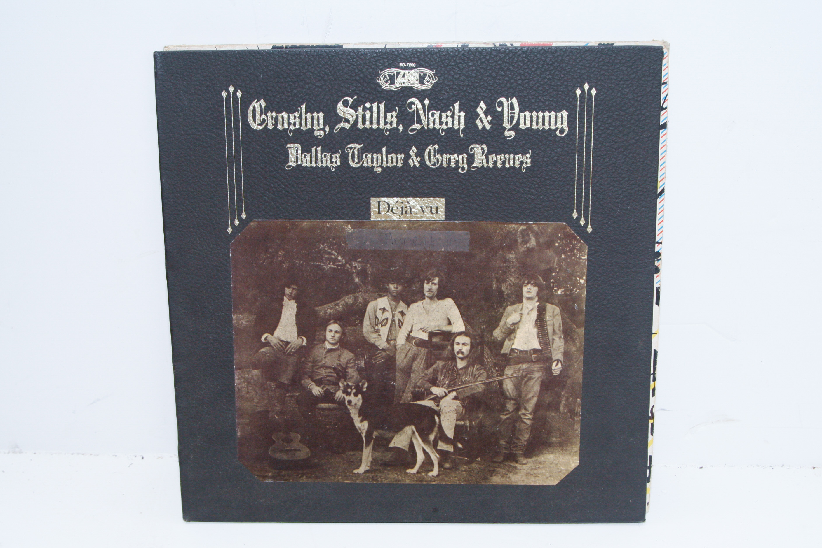 Beatles, Dylan, Zeppelin, Stones, Hendrix and Other Rock/Pop LPs