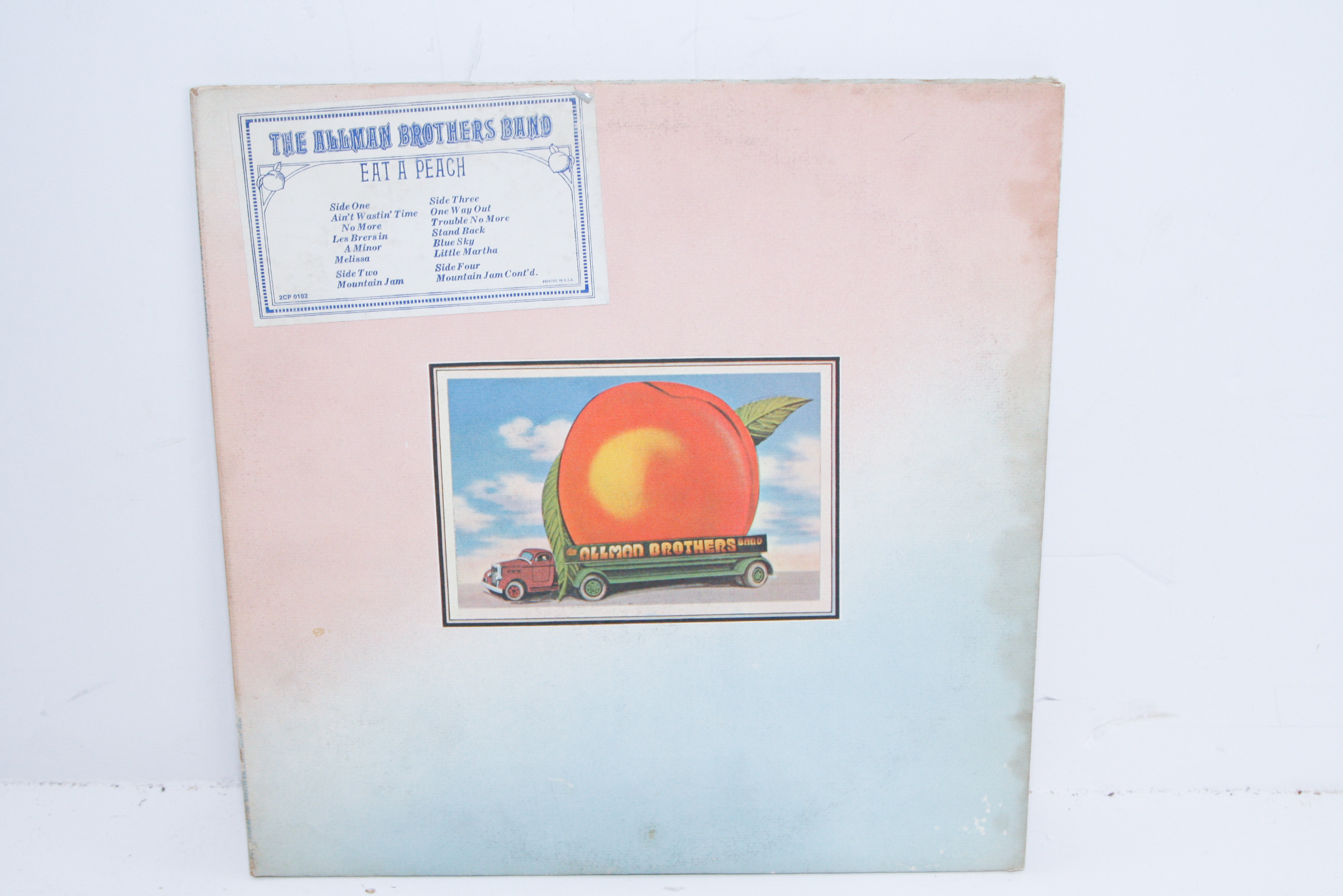 Beatles, Dylan, Zeppelin, Stones, Hendrix and Other Rock/Pop LPs