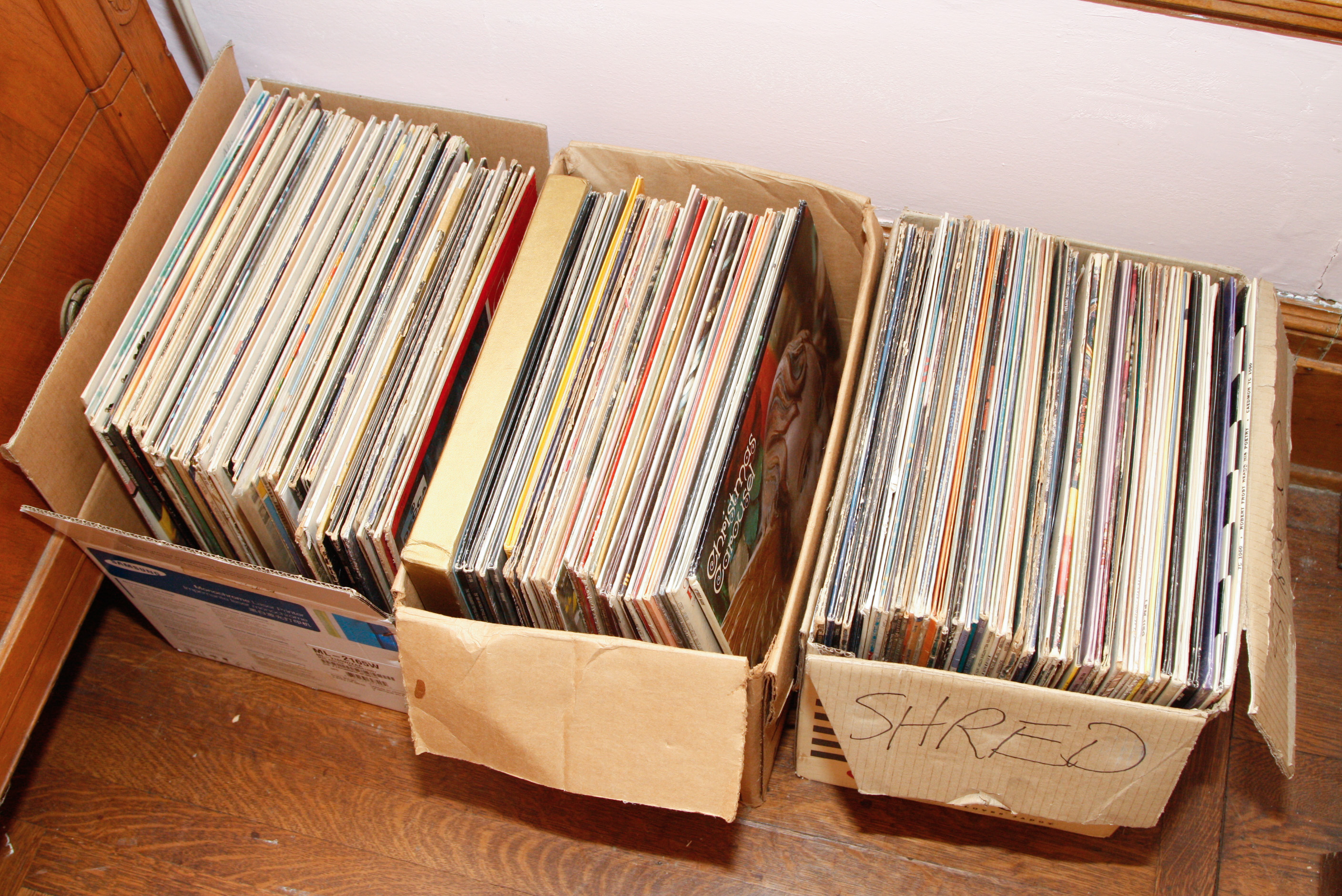 Beatles, Dylan, Zeppelin, Stones, Hendrix and Other Rock/Pop LPs