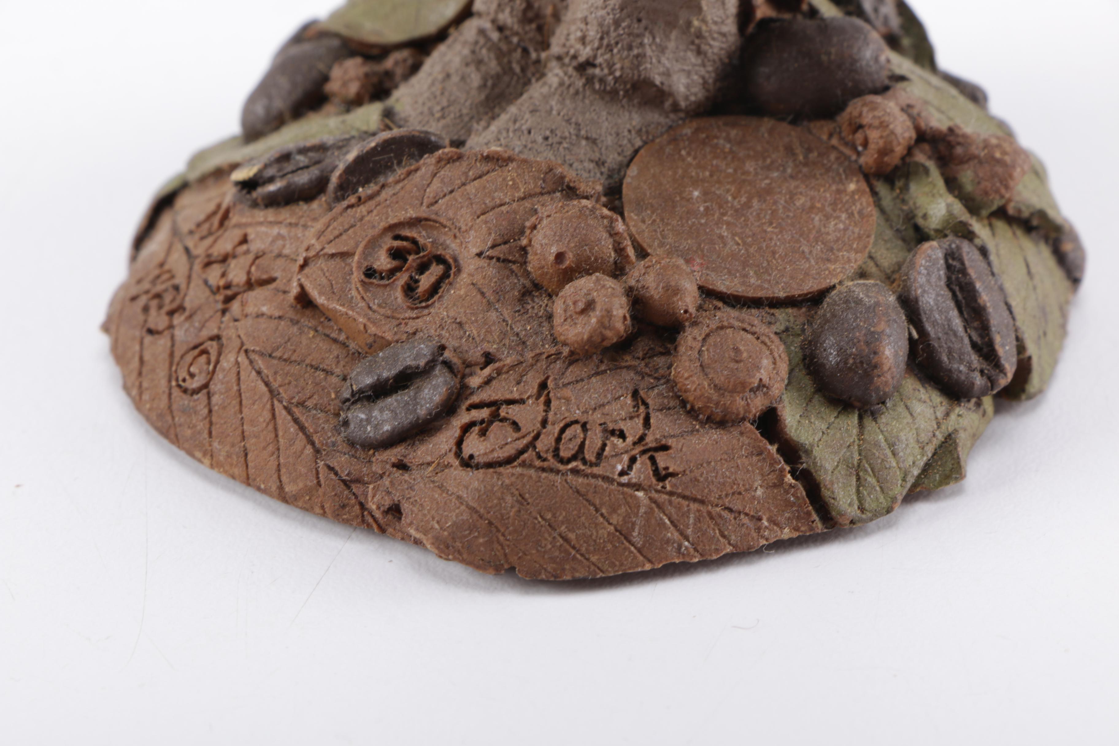 Thomas F. Clark Gnome Figures Including Sally