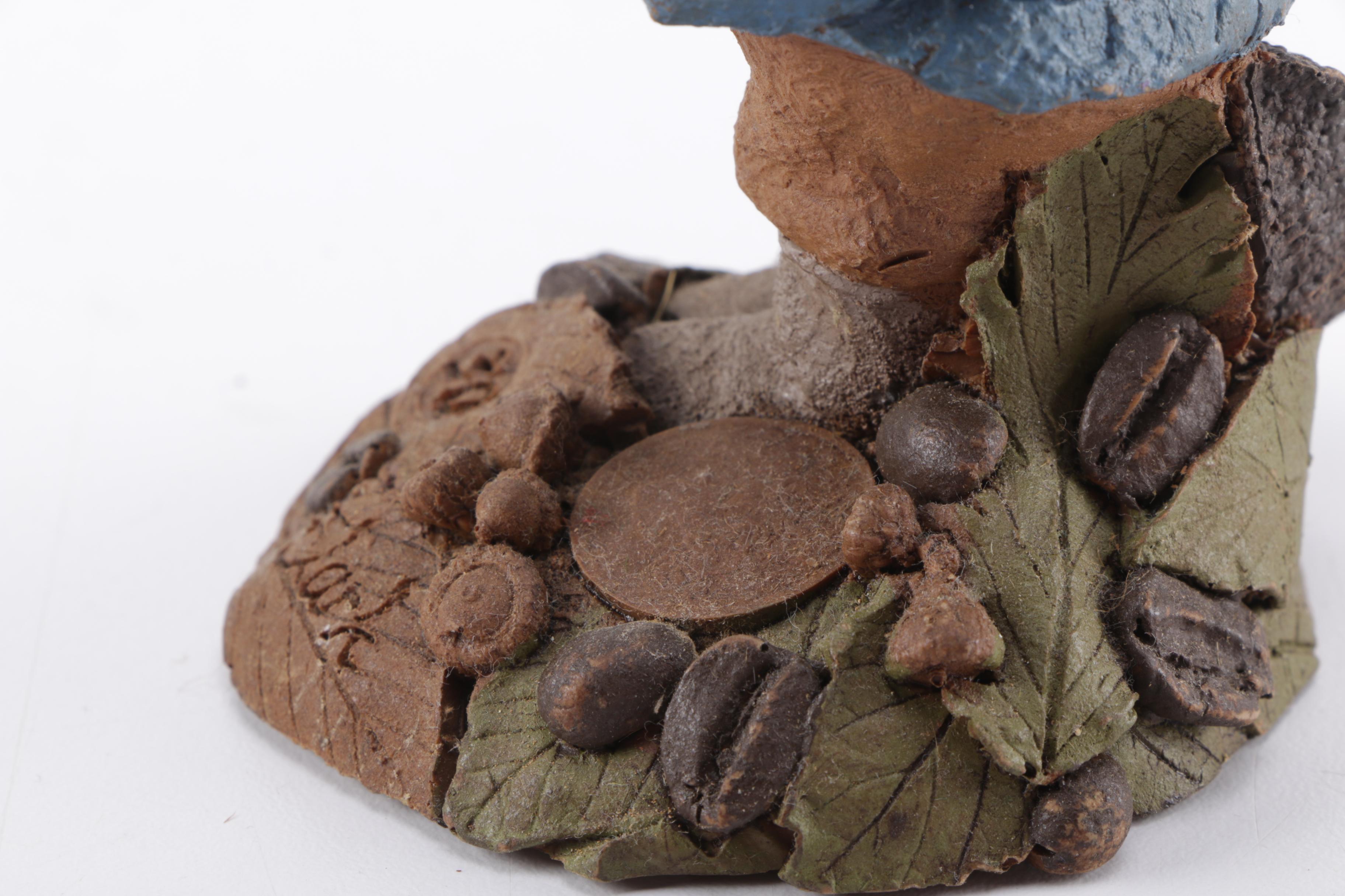 Thomas F. Clark Gnome Figures Including Sally