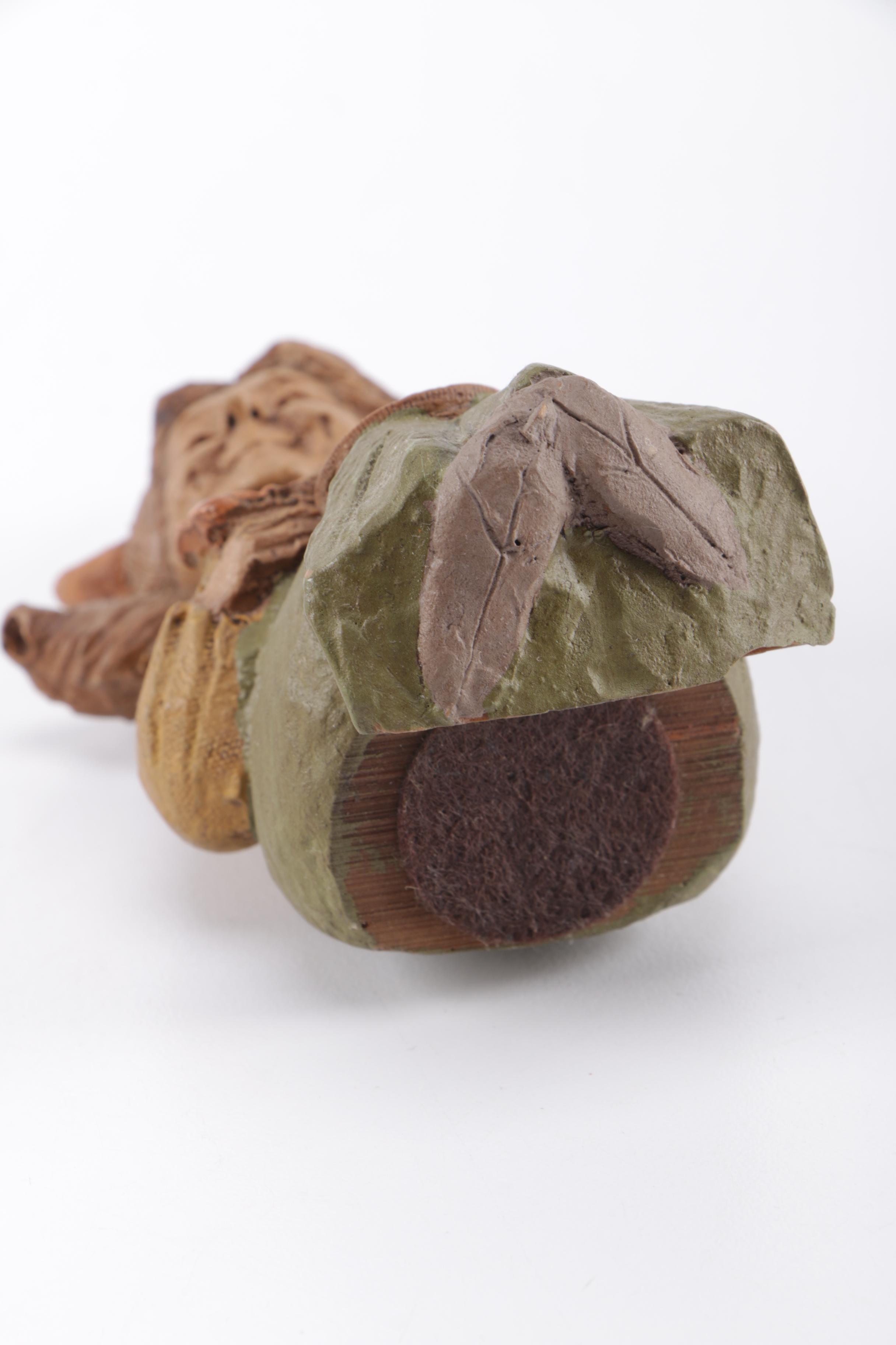 Thomas F. Clark Gnome Figures Including Sally