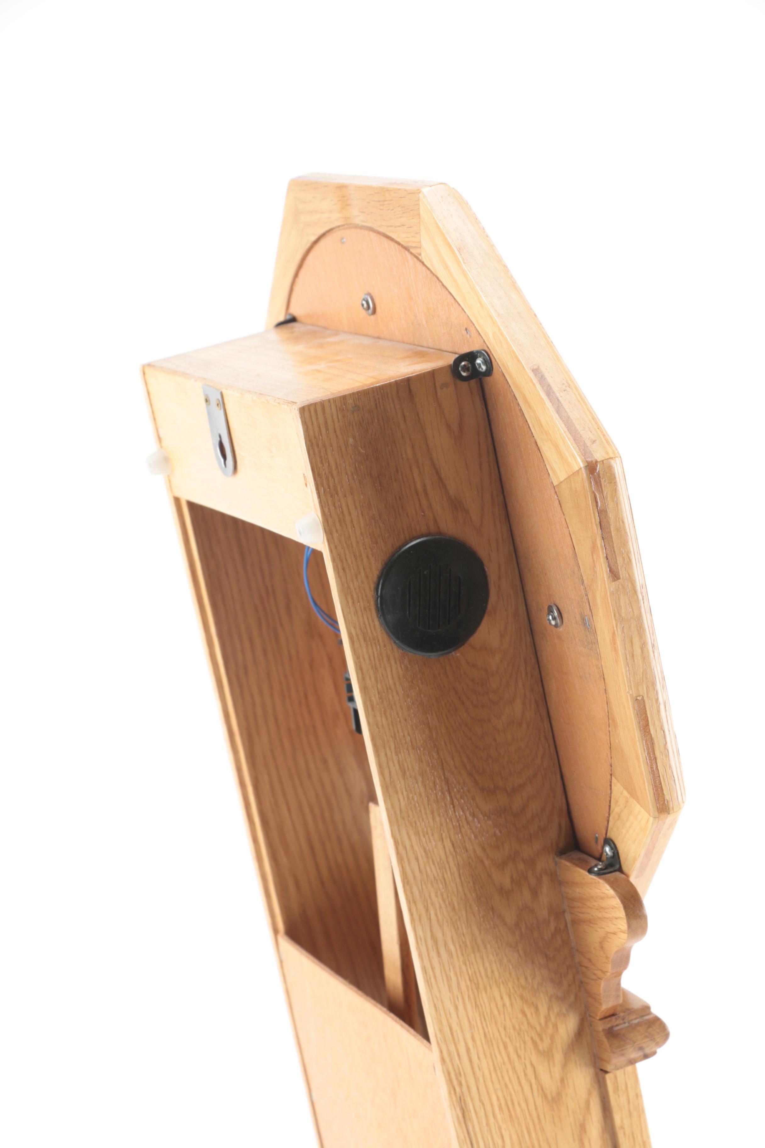 Daniel Dakota Wall Clock