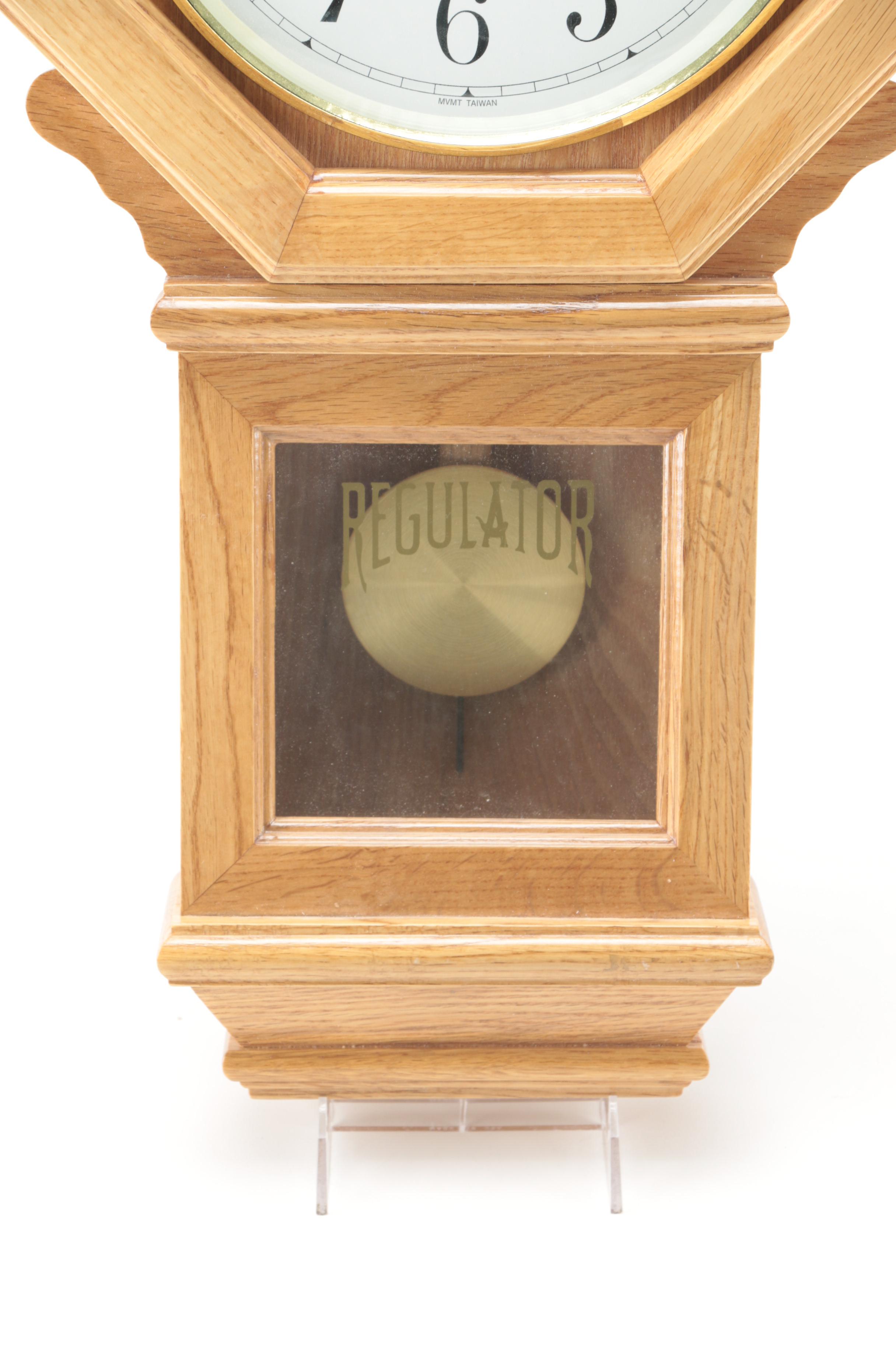 Daniel Dakota Wall Clock