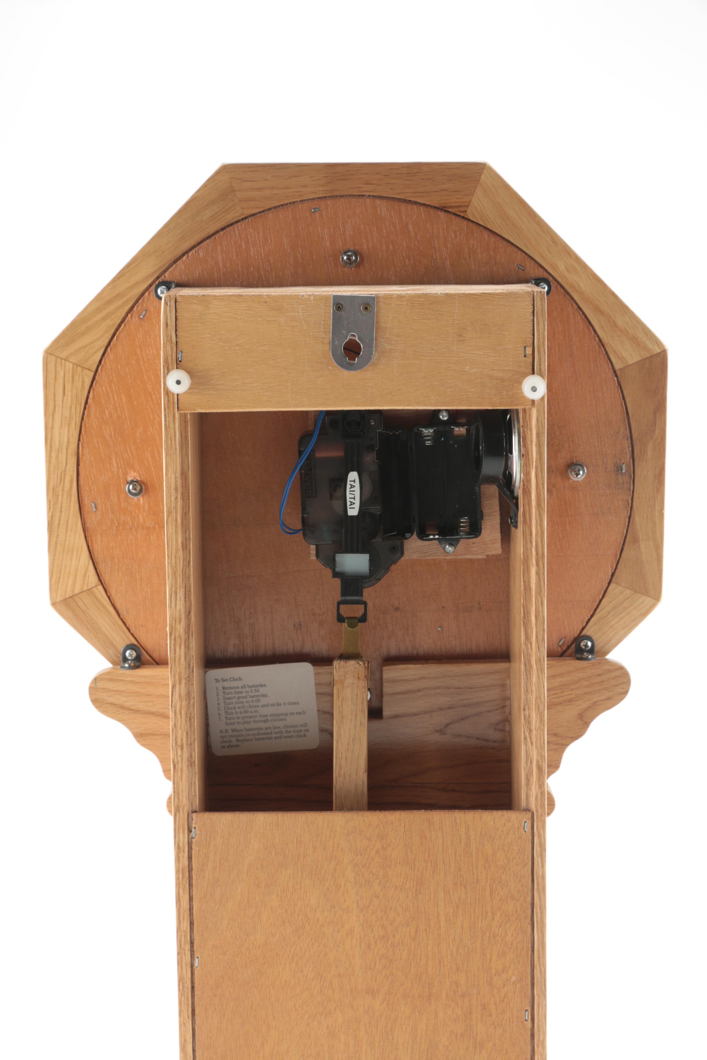 Daniel Dakota Wall Clock