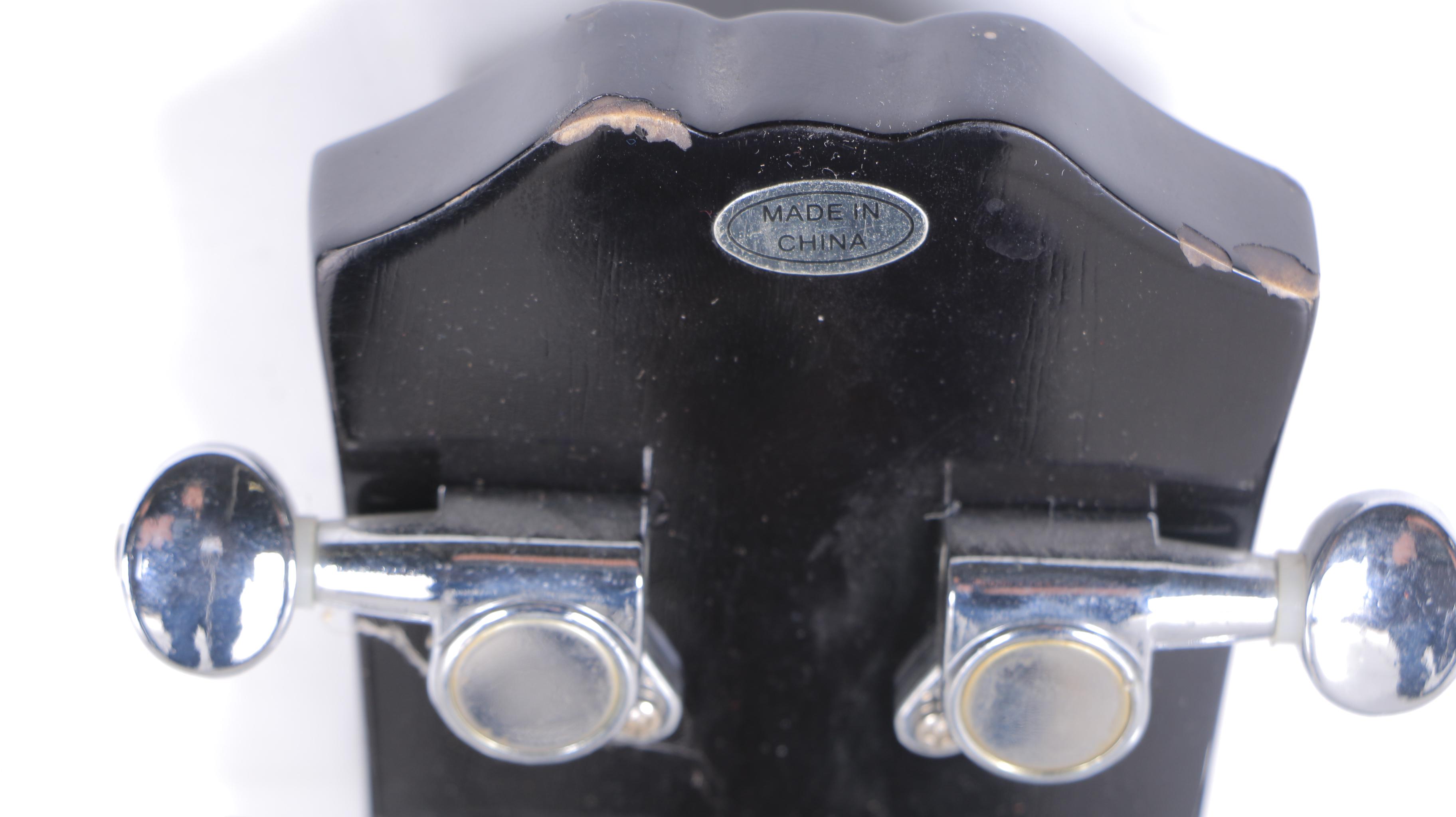 Small-Scale Carlo Robelli Acoustic Guitar