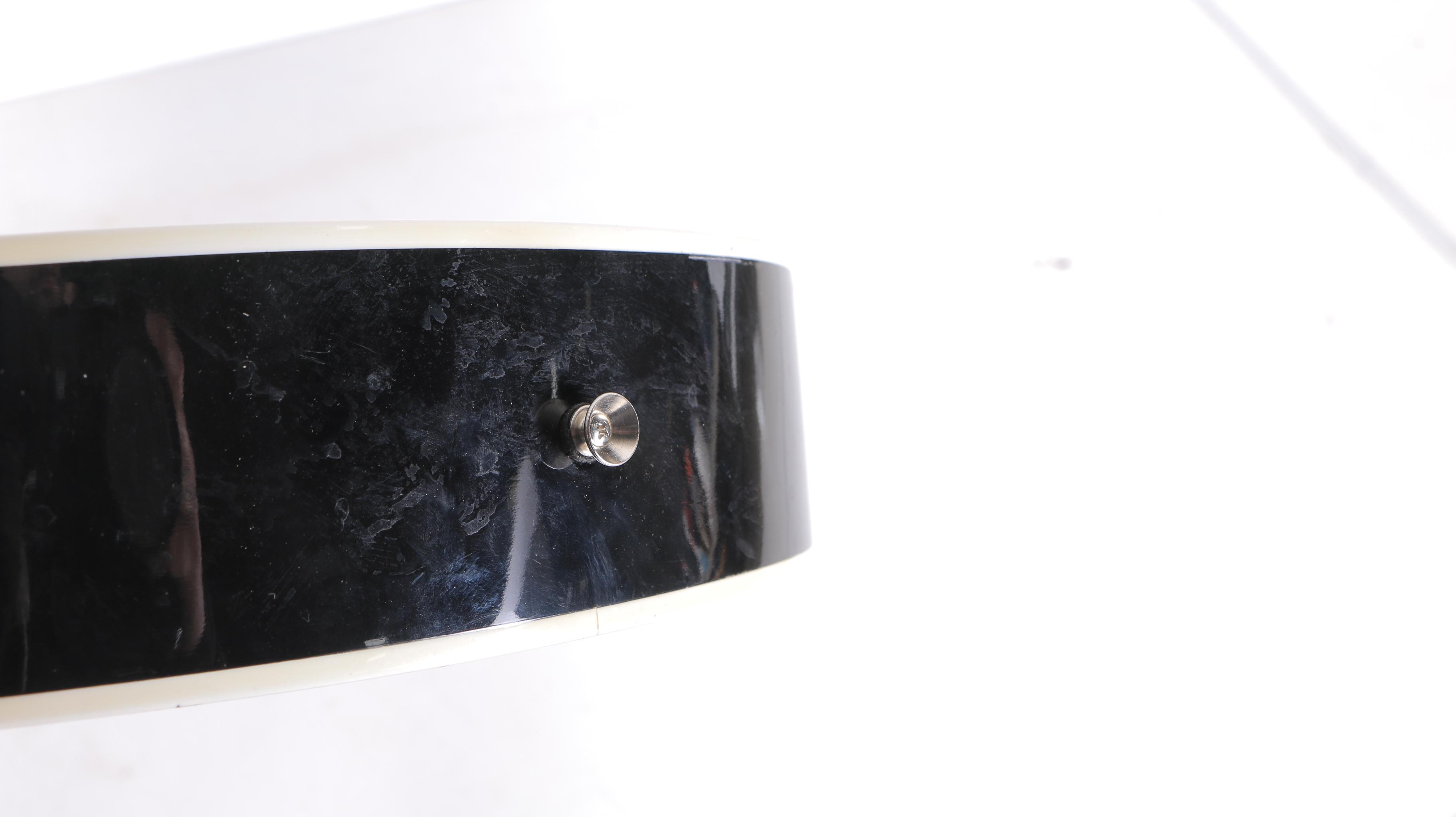 Small-Scale Carlo Robelli Acoustic Guitar