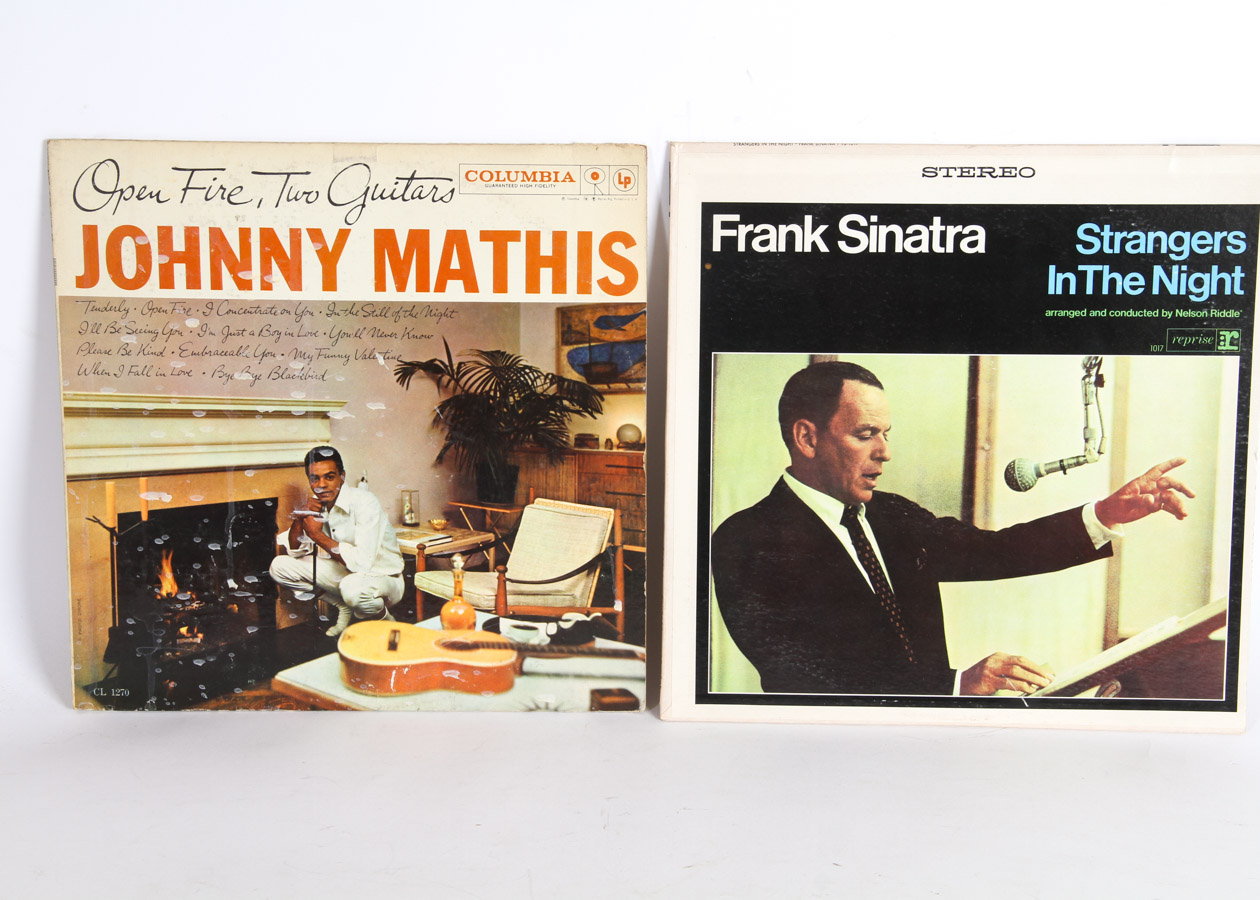 Flintstones, Sesame Street, Other Children's, Easy Listening LPs