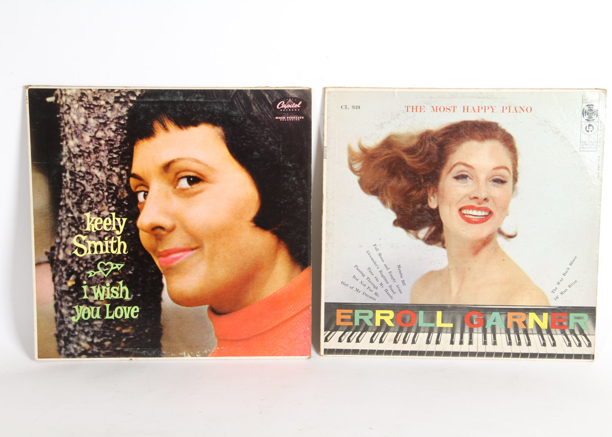 Flintstones, Sesame Street, Other Children's, Easy Listening LPs