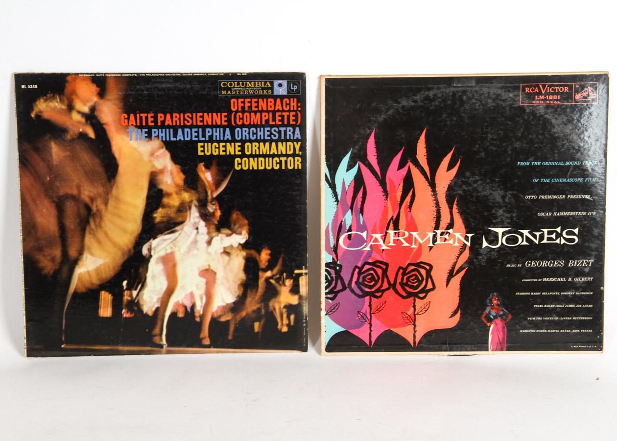 Flintstones, Sesame Street, Other Children's, Easy Listening LPs