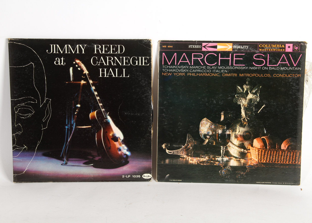 Flintstones, Sesame Street, Other Children's, Easy Listening LPs