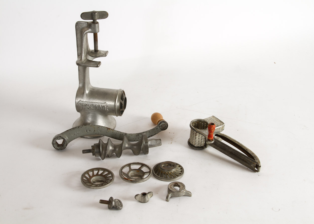 Collection of Vintage Kitchenwares