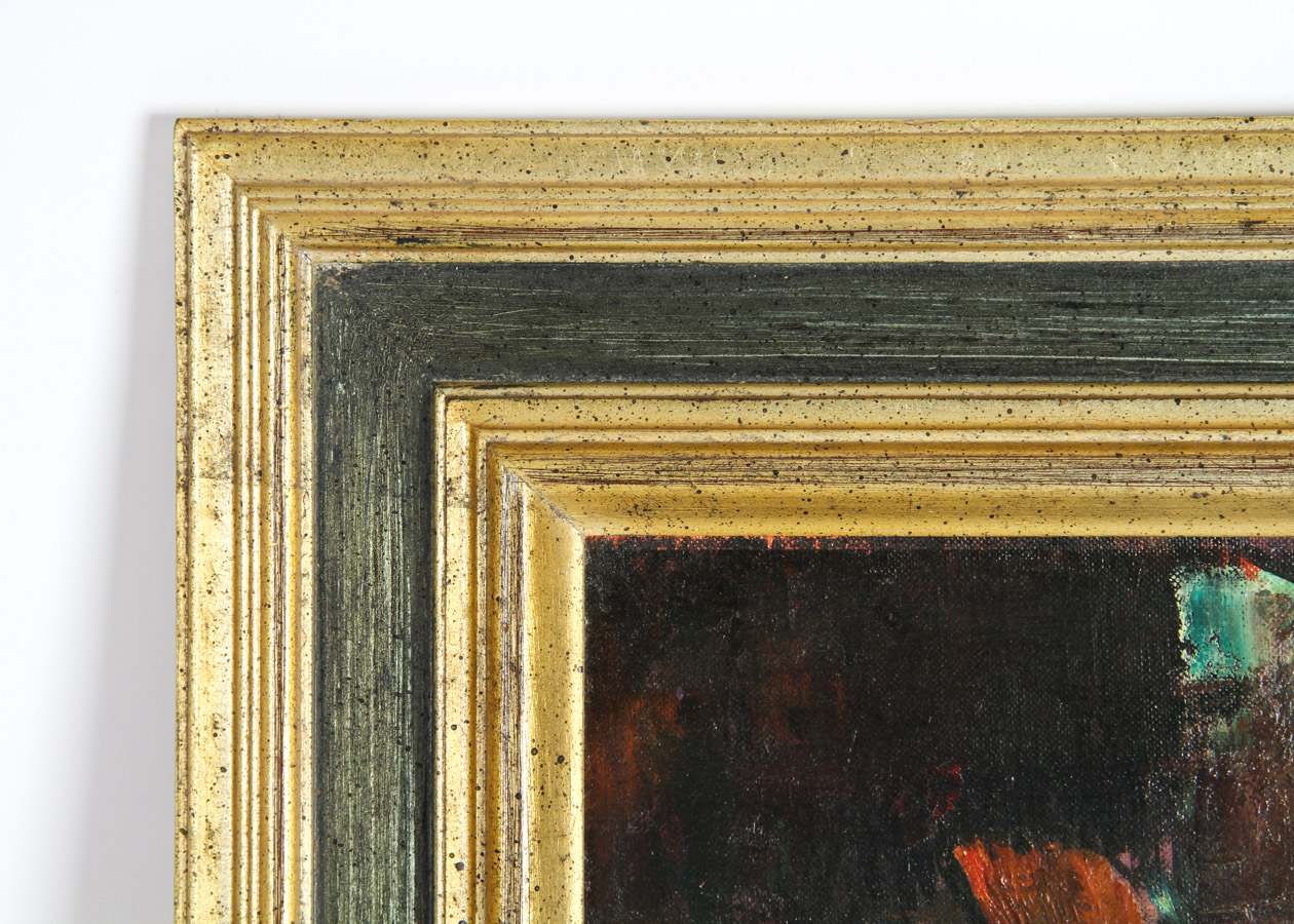 Sol Weiss Oil Painting on Canvas